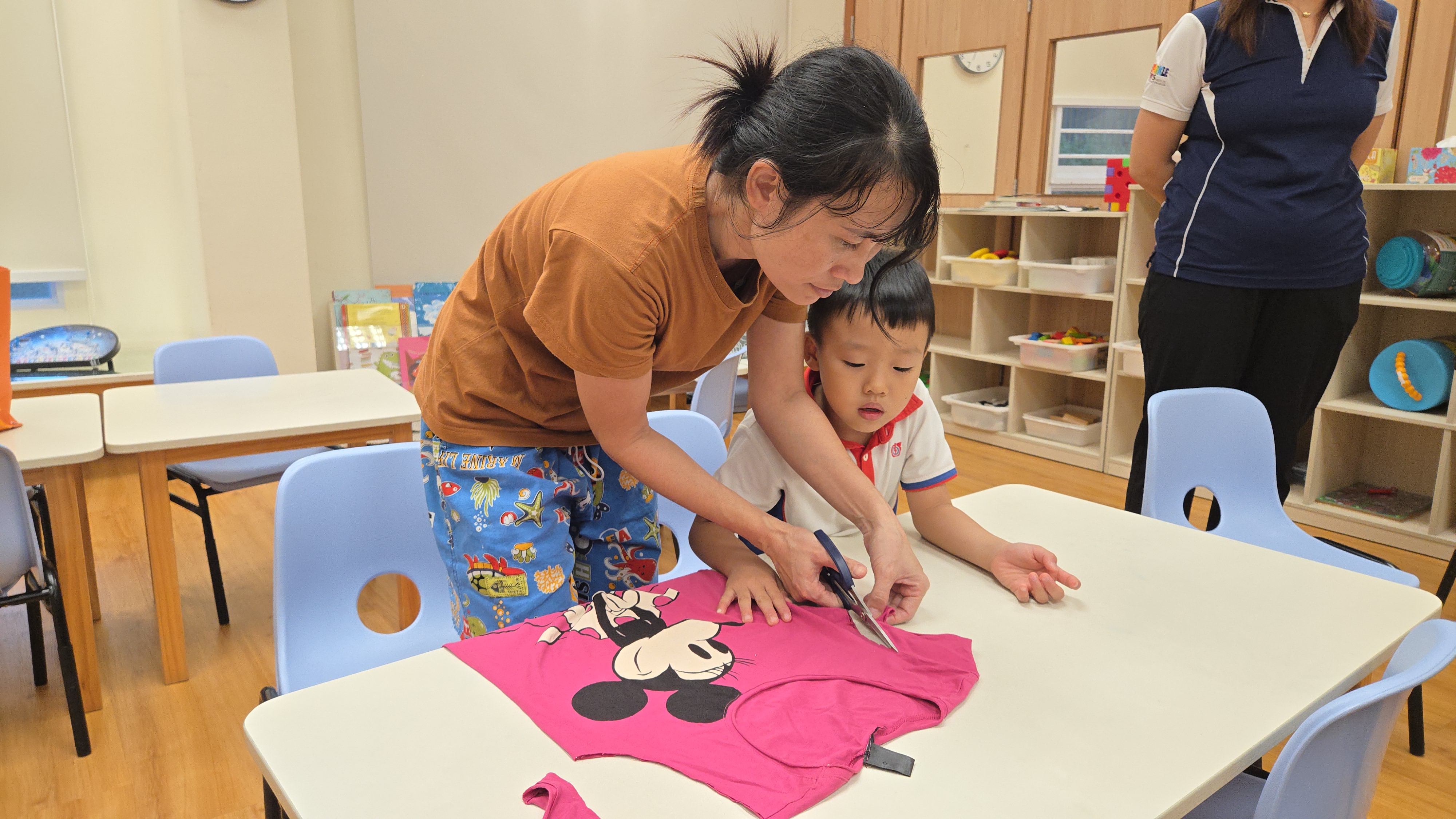 Little Hands Big Hearts — photo 1