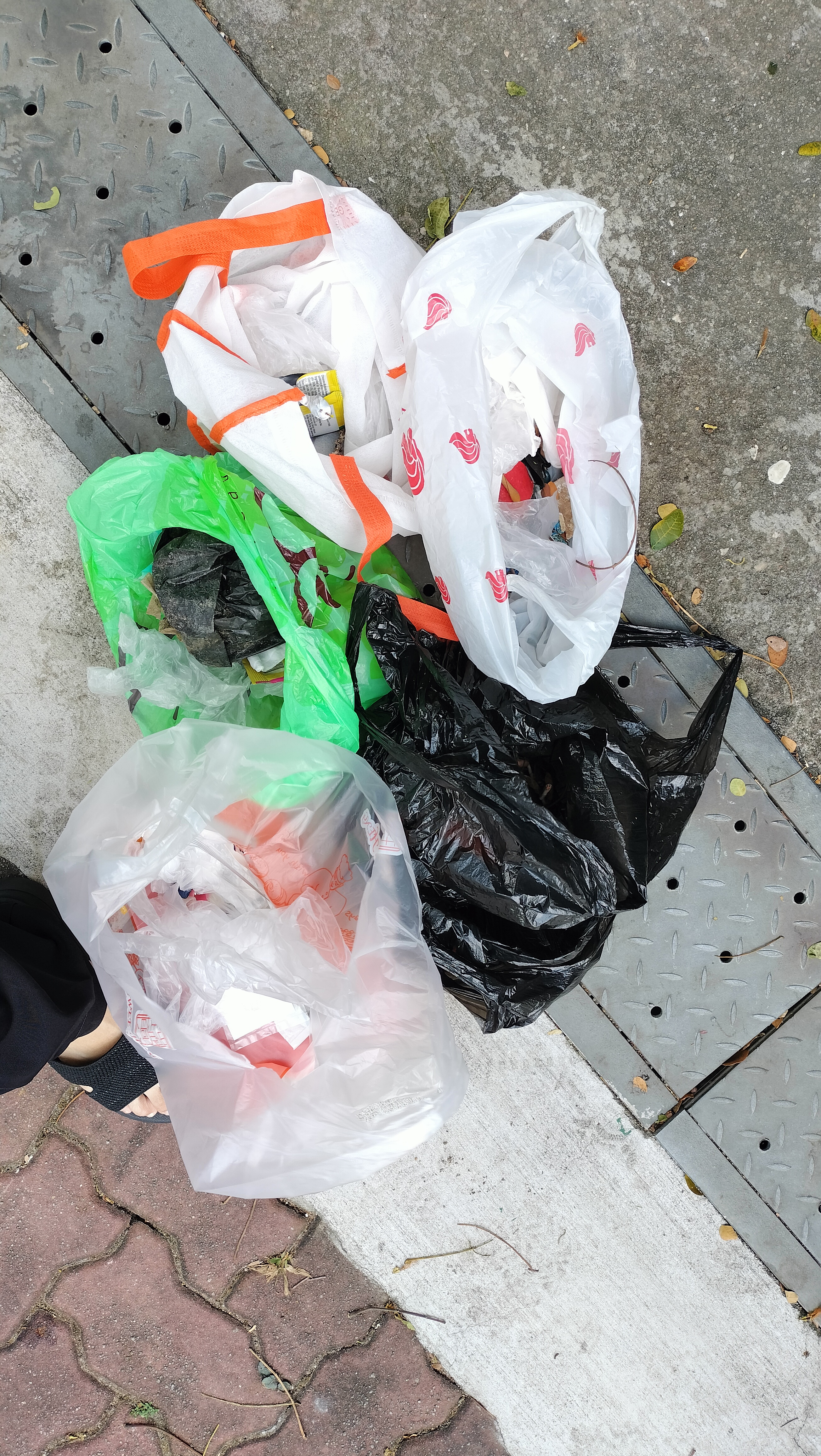 MCYCK Caring for Nature and Environment: Park Clean-up — photo 4