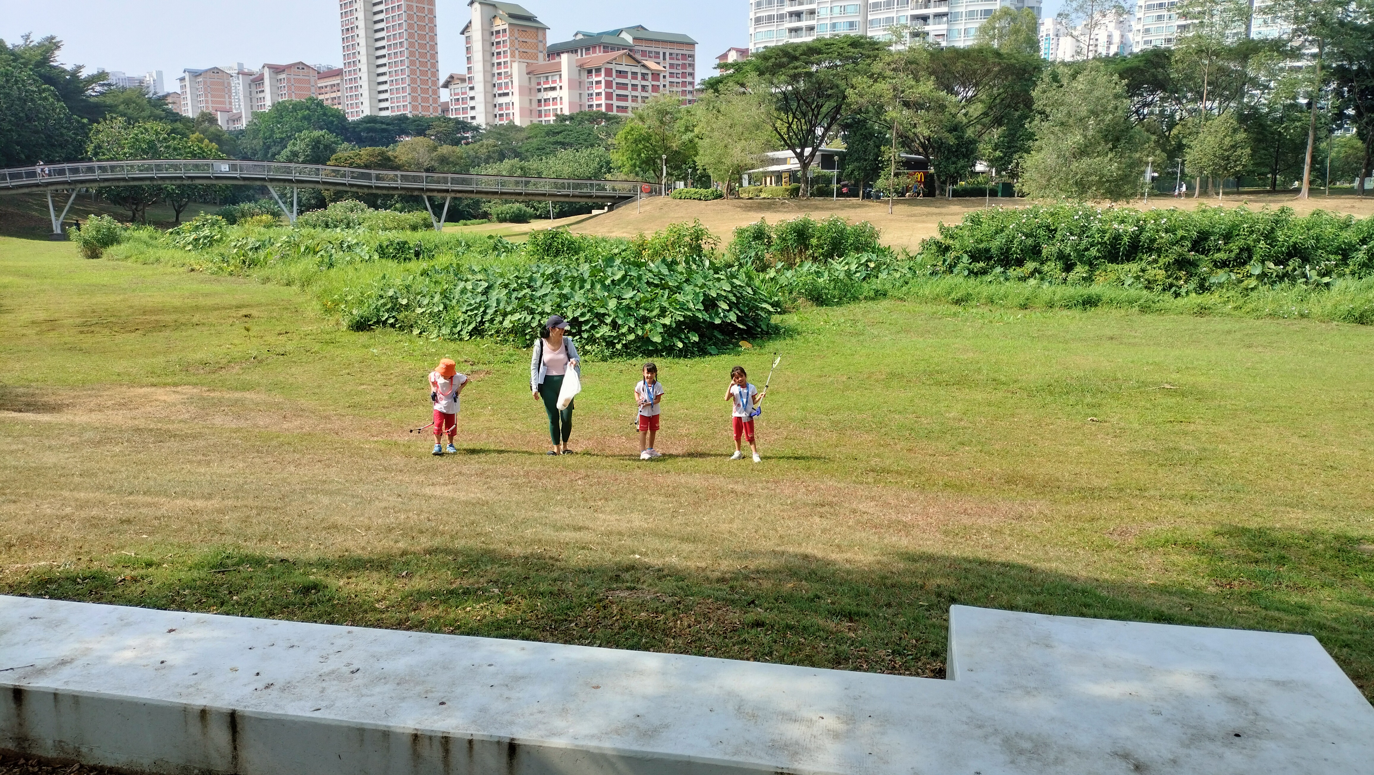 MCYCK Caring for Nature and Environment: Park Clean-up — photo 13
