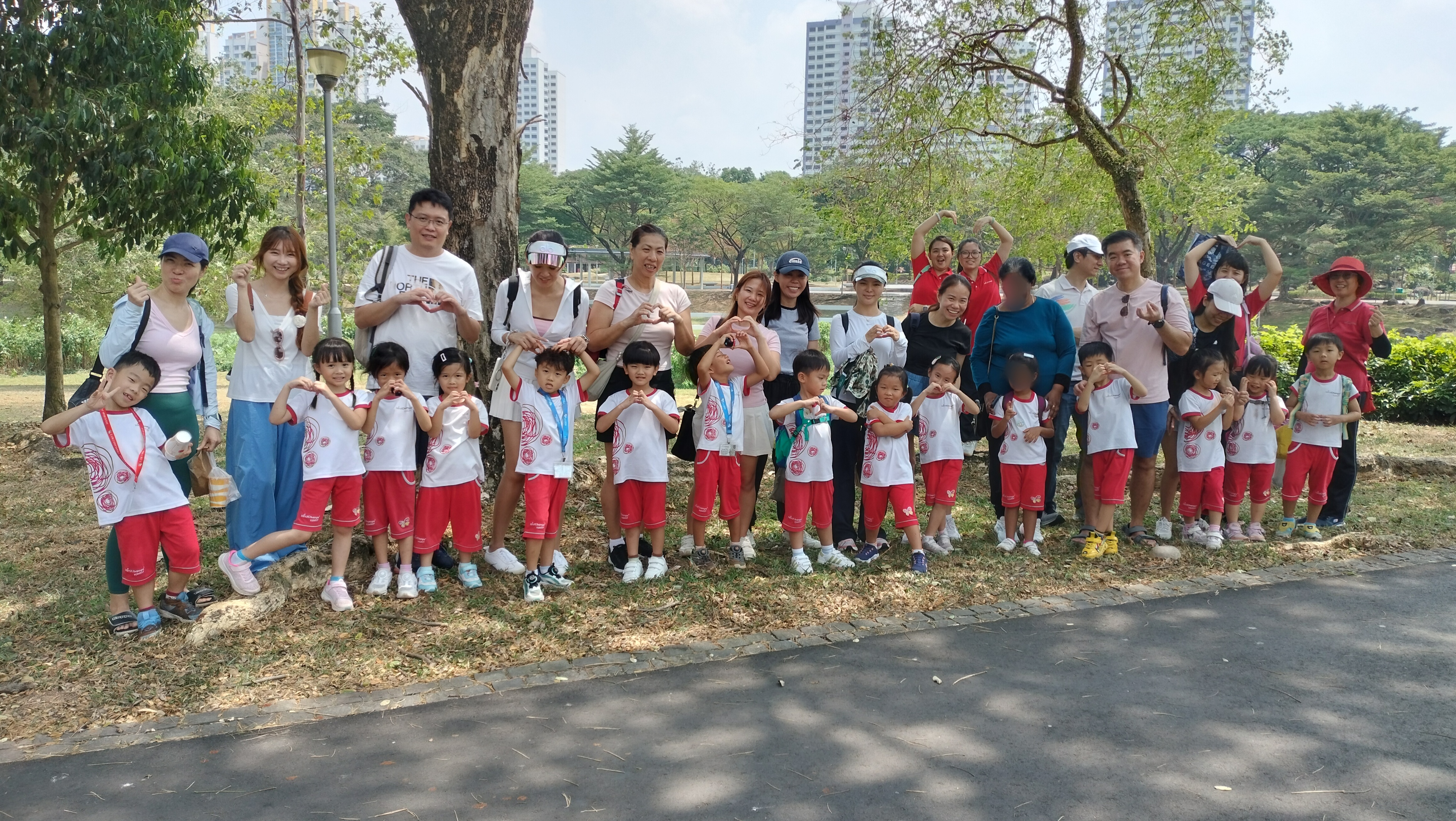MCYCK Caring for Nature and Environment: Park Clean-up — photo 21