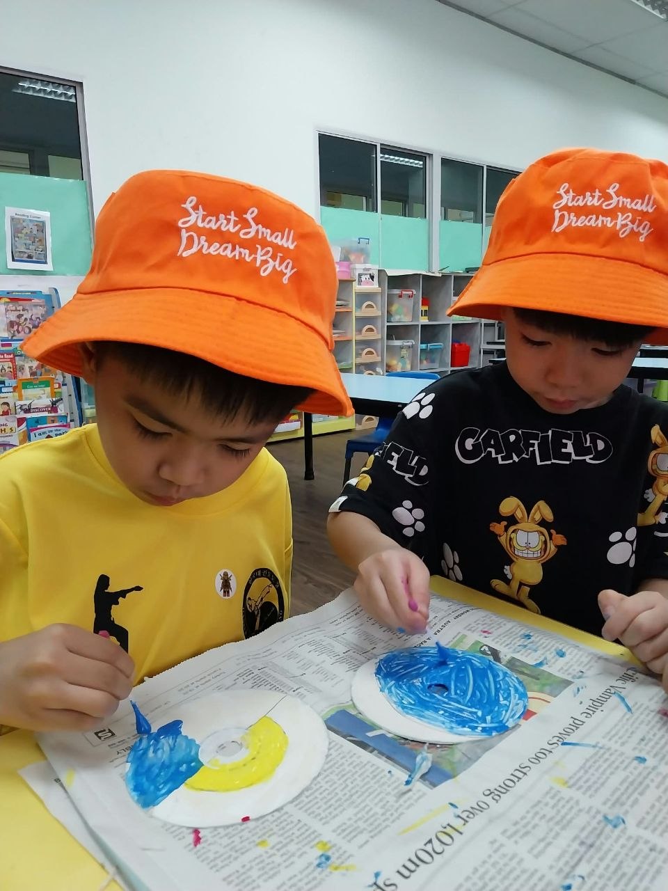 Small Hands, Big Thanks!
Appreciation for Community Helpers & Environmental Sustainability Through Recycling — photo 6
