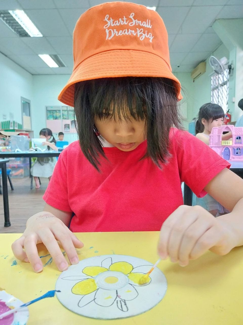 Small Hands, Big Thanks!
Appreciation for Community Helpers & Environmental Sustainability Through Recycling — photo 8
