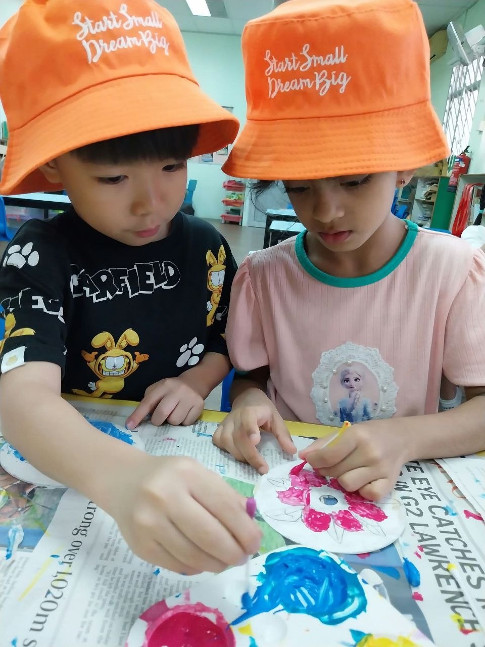 Small Hands, Big Thanks!
Appreciation for Community Helpers & Environmental Sustainability Through Recycling — photo 9