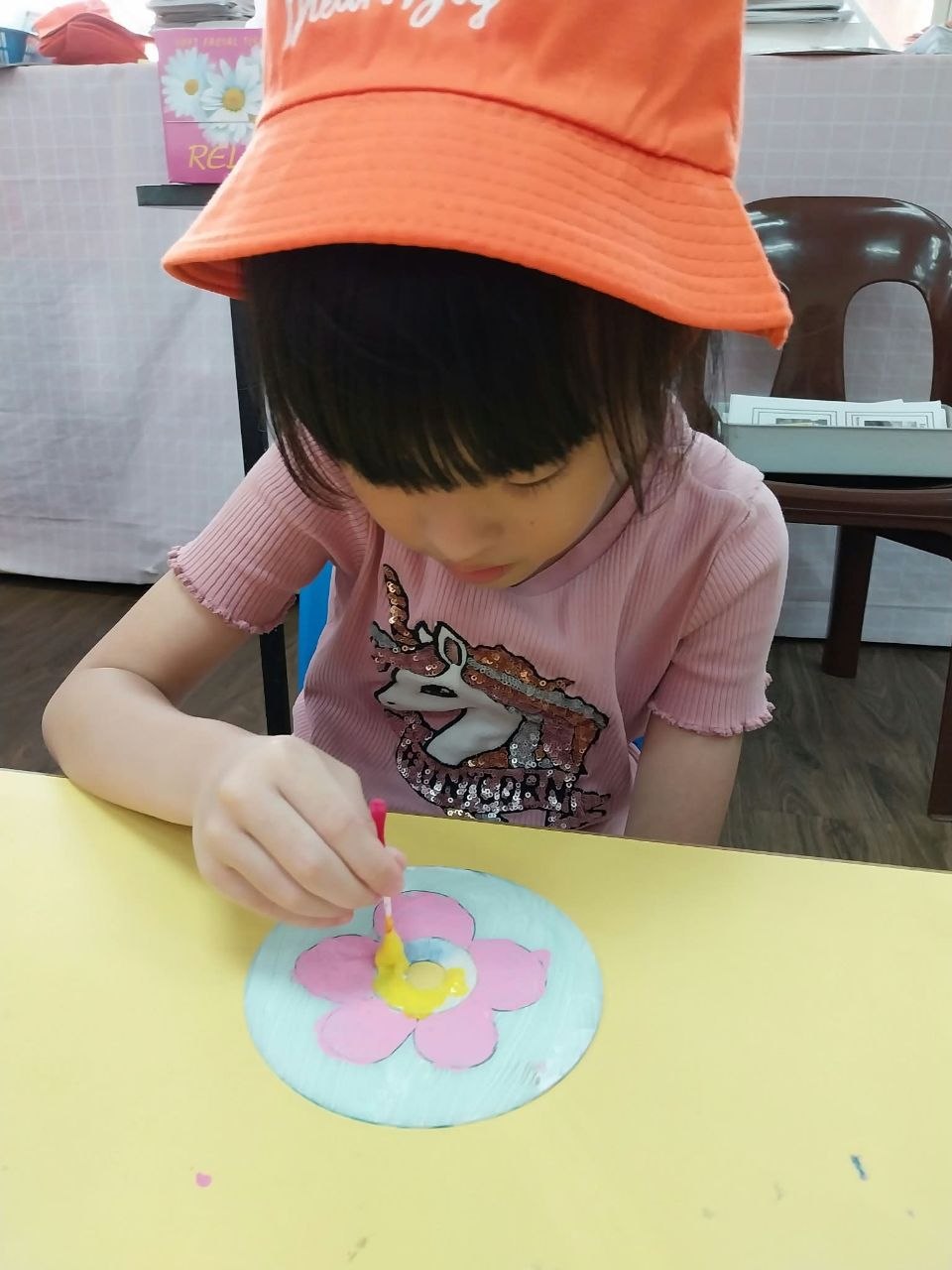Small Hands, Big Thanks!
Appreciation for Community Helpers & Environmental Sustainability Through Recycling — photo 10