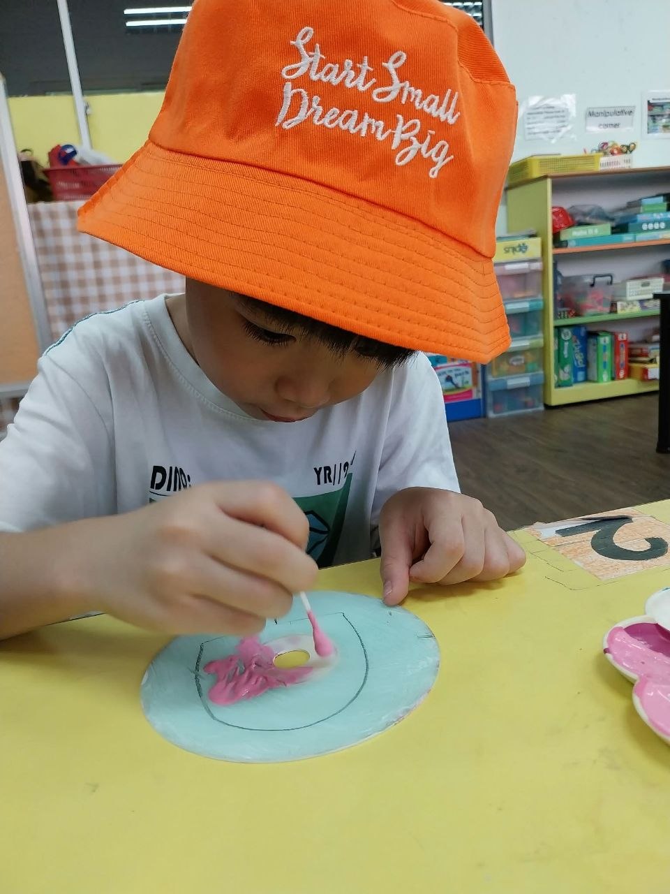 Small Hands, Big Thanks!
Appreciation for Community Helpers & Environmental Sustainability Through Recycling — photo 11