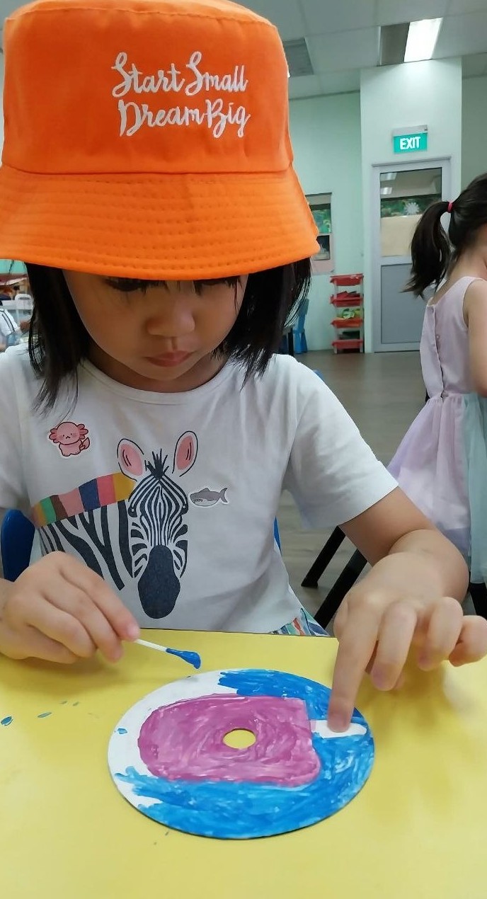 Small Hands, Big Thanks!
Appreciation for Community Helpers & Environmental Sustainability Through Recycling — photo 12