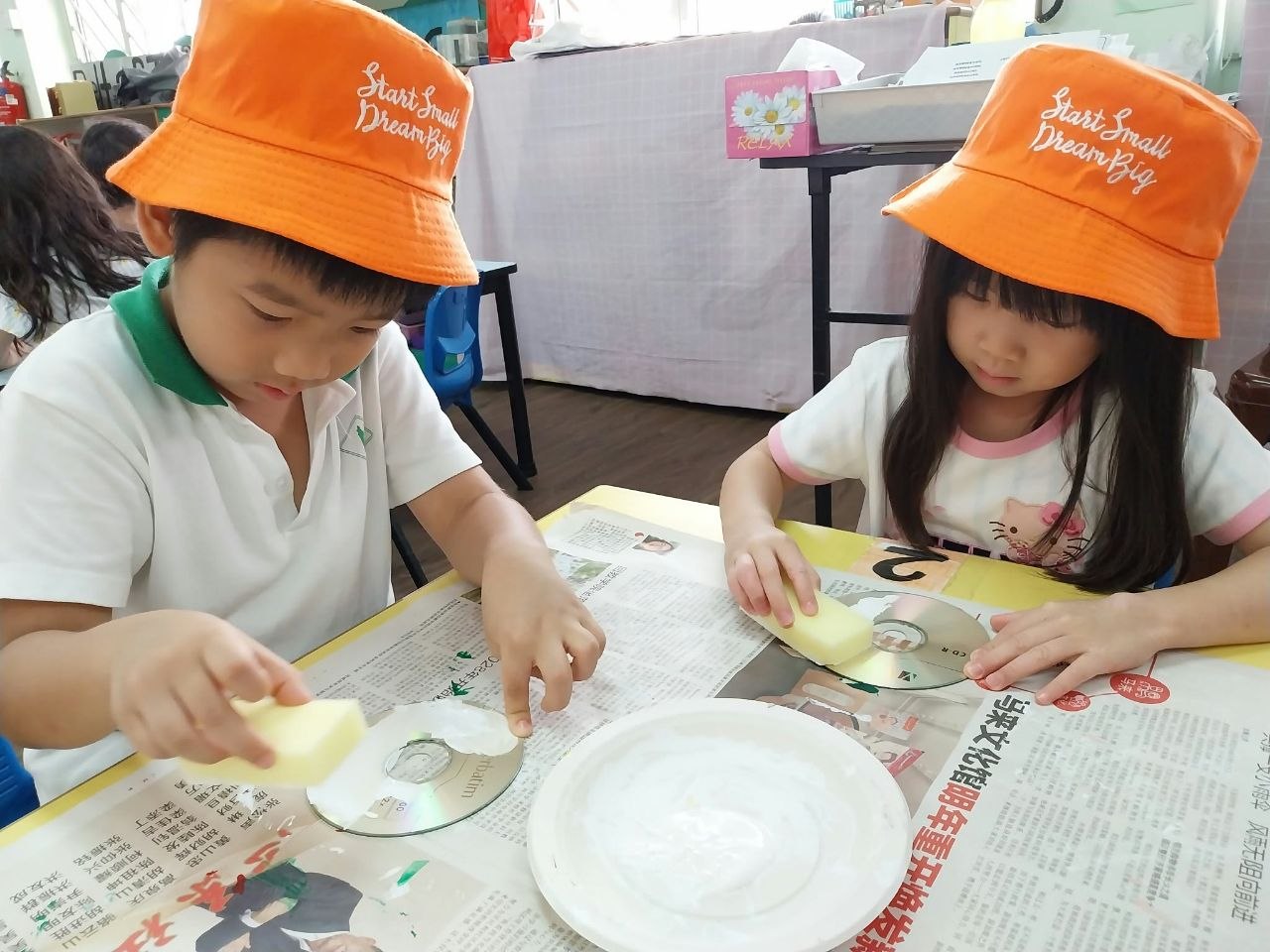 Small Hands, Big Thanks!
Appreciation for Community Helpers & Environmental Sustainability Through Recycling — photo 14