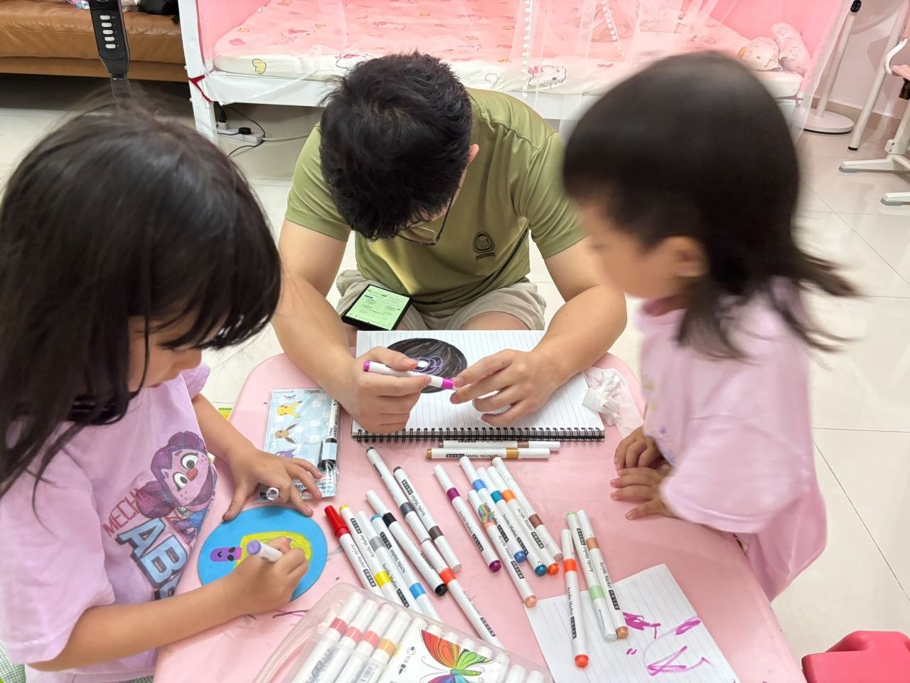 Small Hands, Big Thanks!
Appreciation for Community Helpers & Environmental Sustainability Through Recycling — photo 18