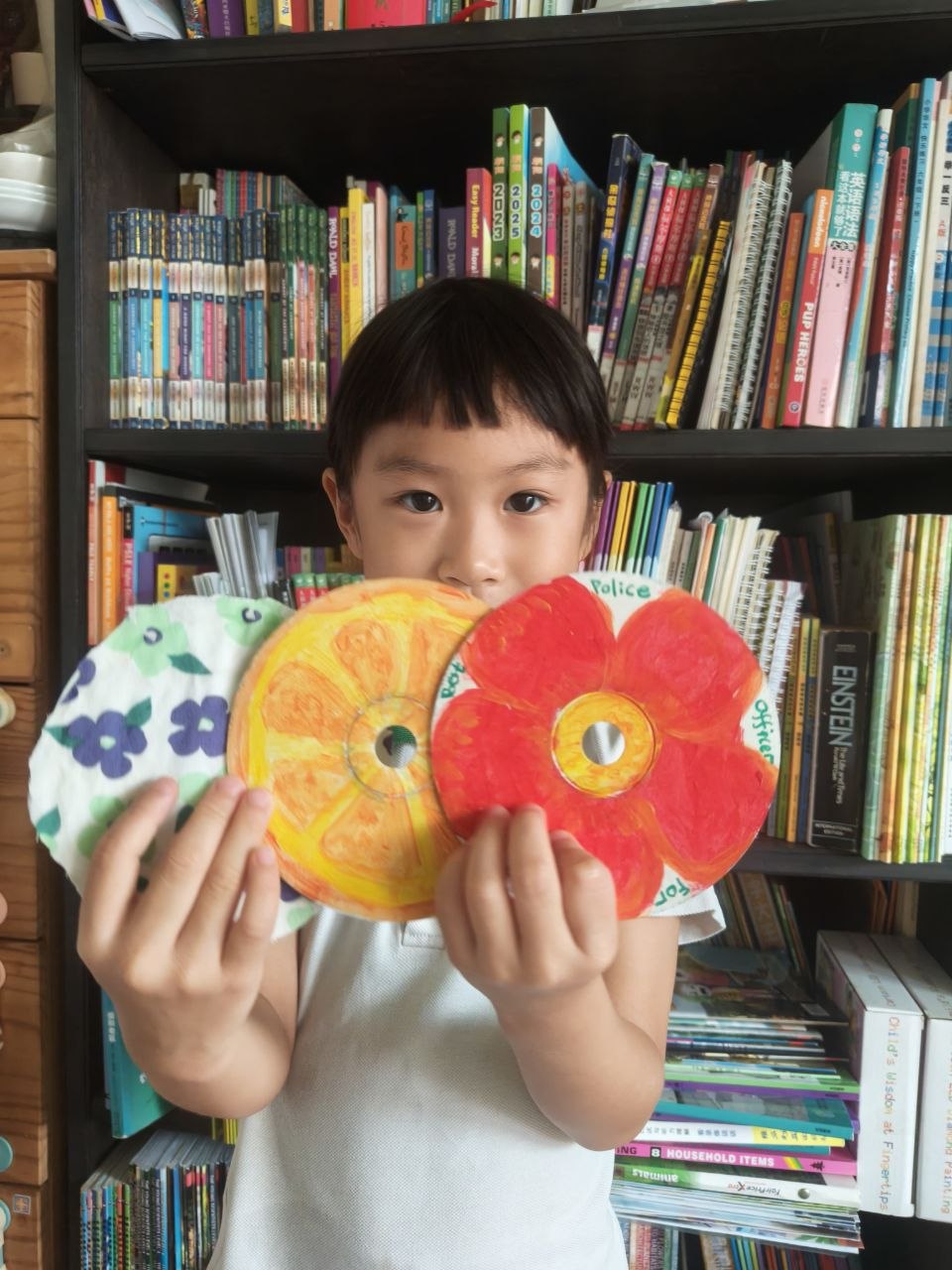 Small Hands, Big Thanks!
Appreciation for Community Helpers & Environmental Sustainability Through Recycling — photo 26