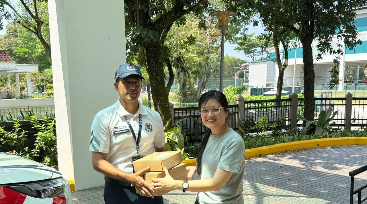 Small Hands, Big Thanks!
Appreciation for Community Helpers & Environmental Sustainability Through Recycling — photo 5
