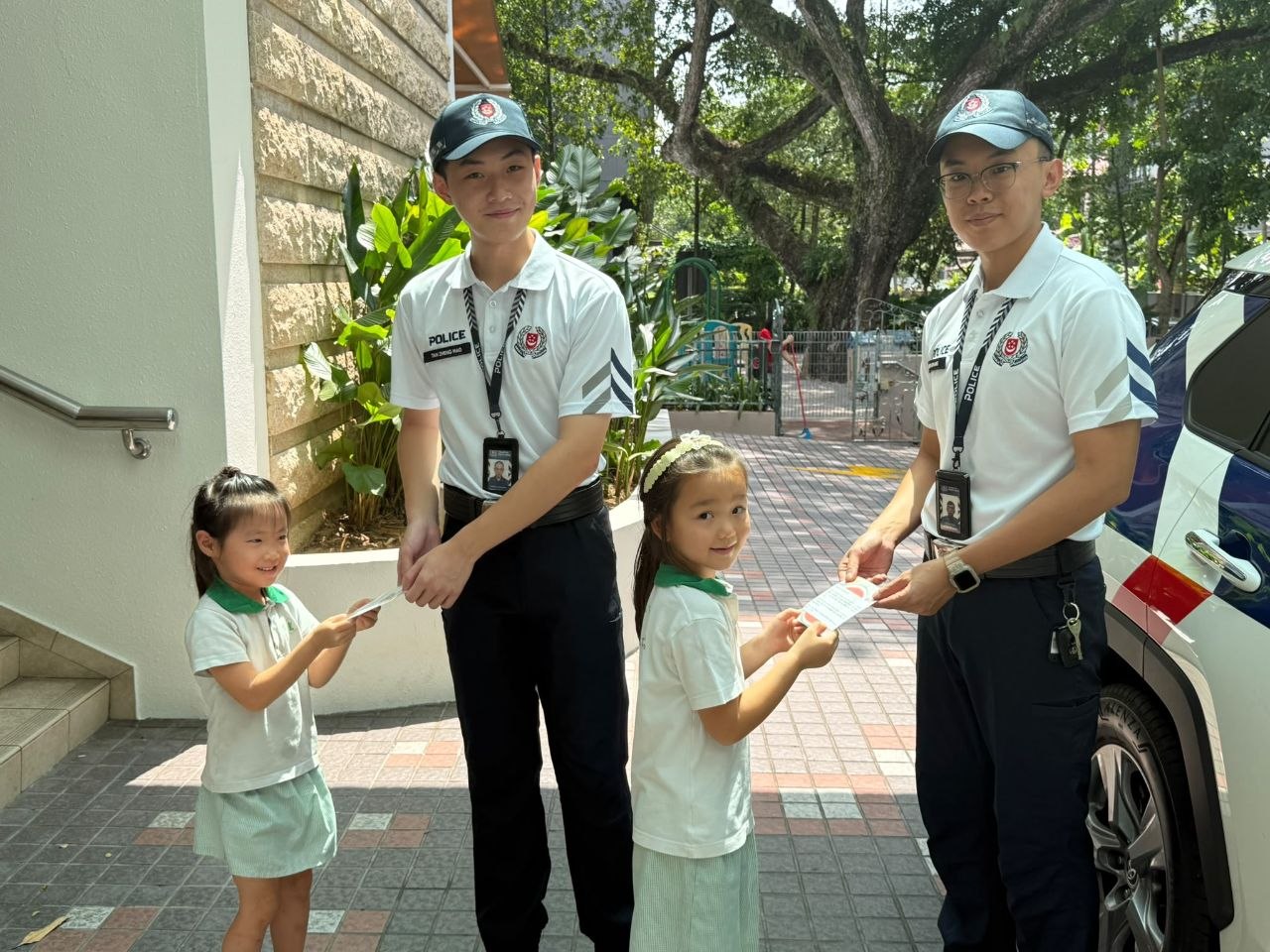 Small Hands, Big Thanks!
Appreciation for Community Helpers & Environmental Sustainability Through Recycling — photo 7