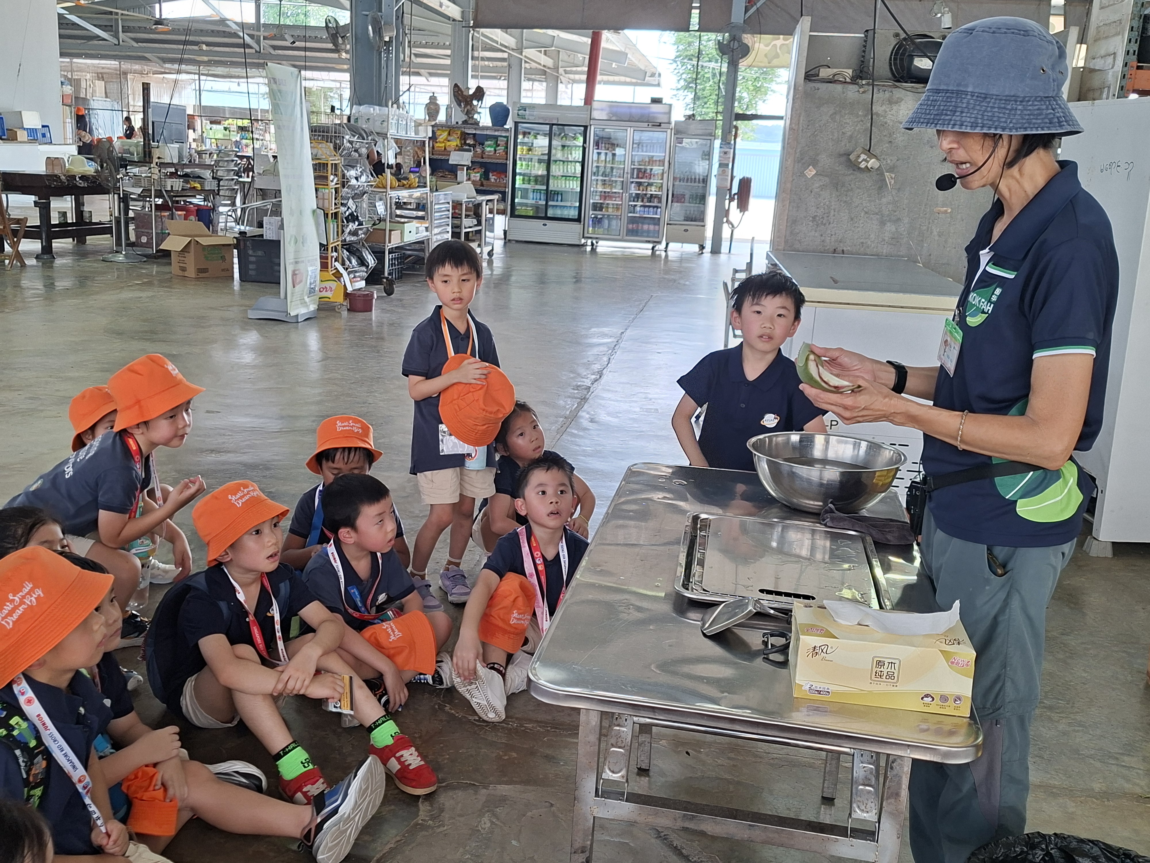Learning Adventure to Kok Fah Tech Farm — photo 3