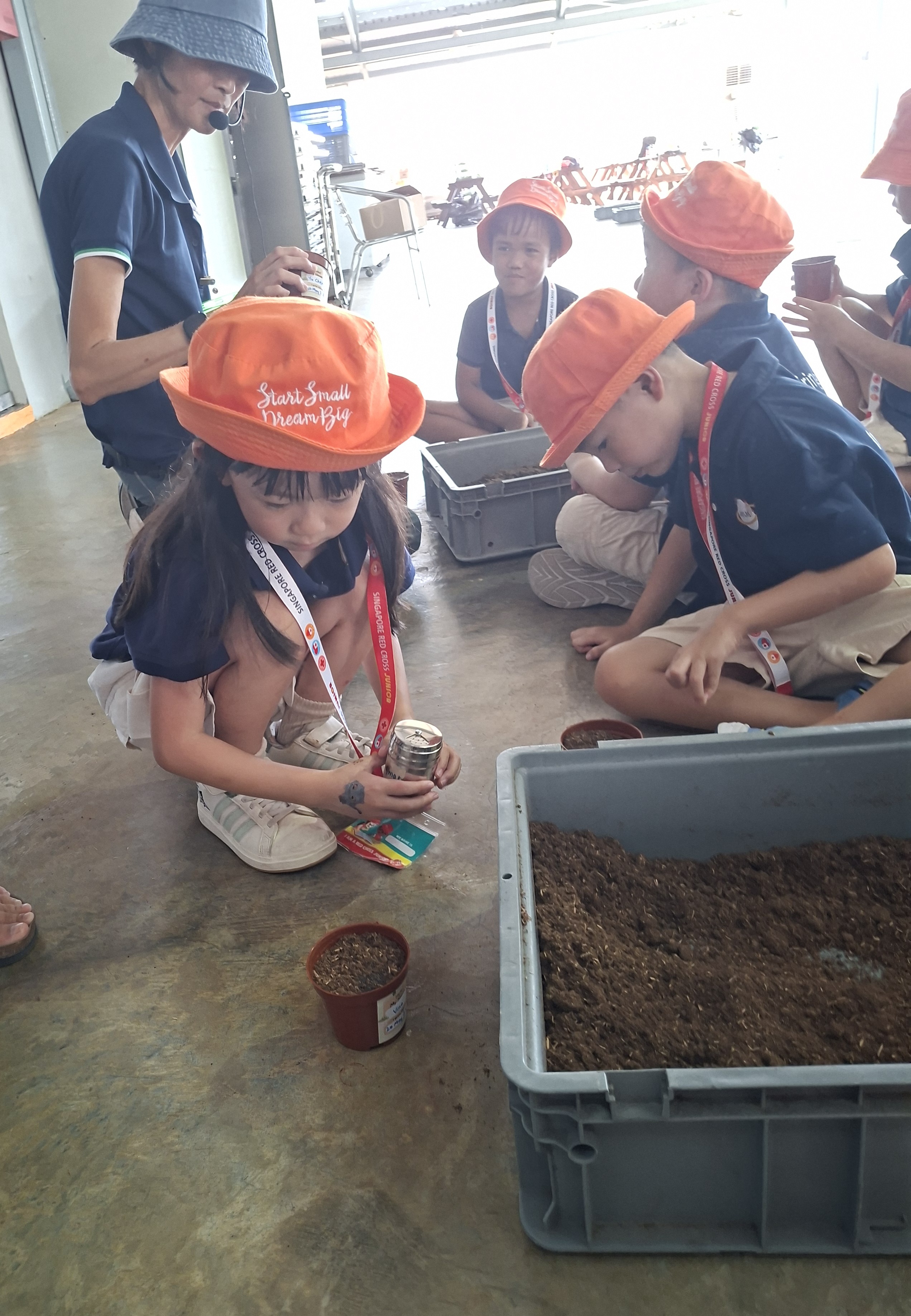 Learning Adventure to Kok Fah Tech Farm — photo 8