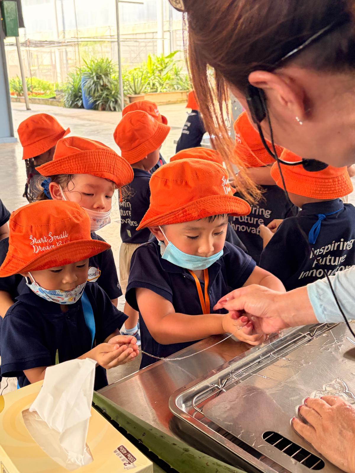 Learning Adventure to Kok Fah Tech Farm — photo 20