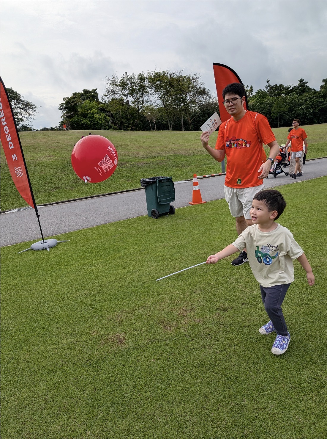 SSDB Walkathon