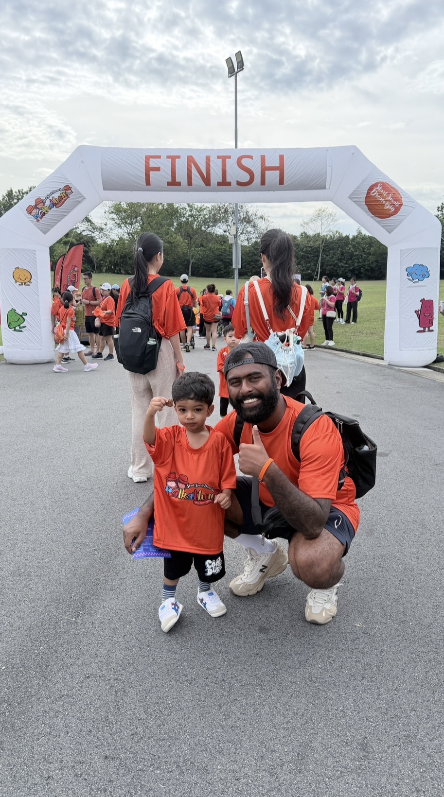 SSDB Walkathon — photo 2