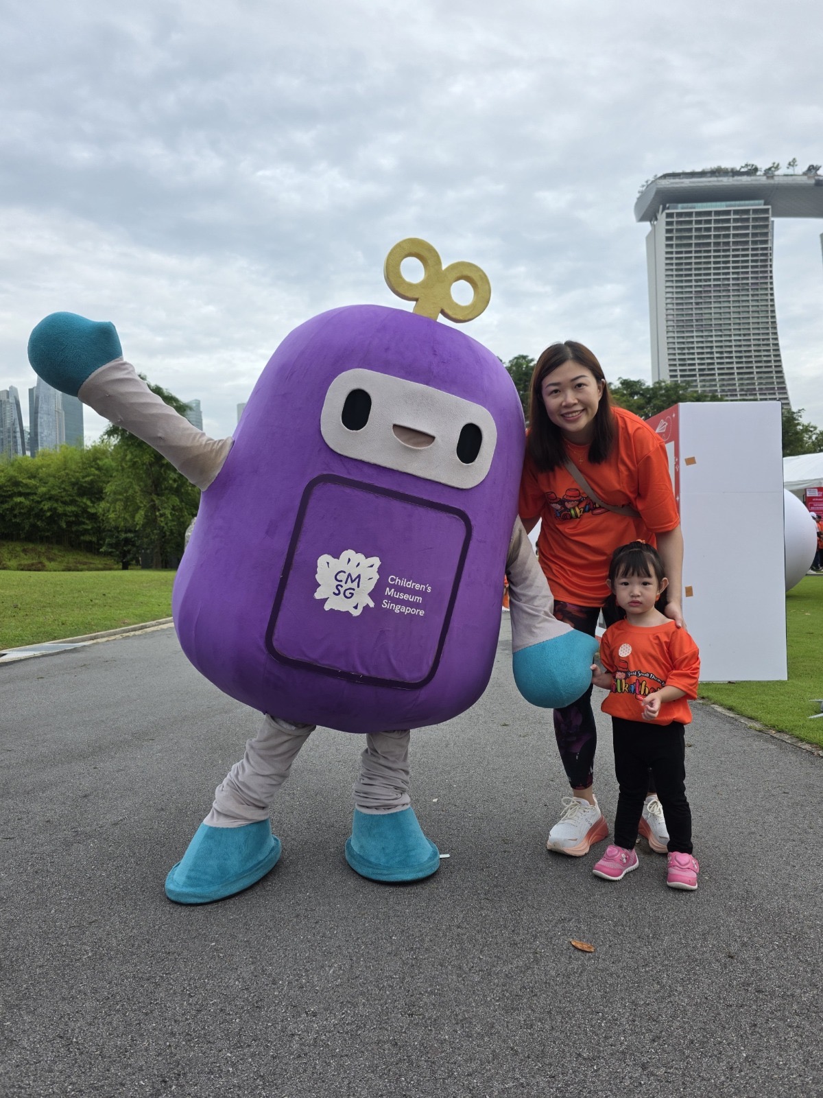 SSDB Walkathon — photo 3