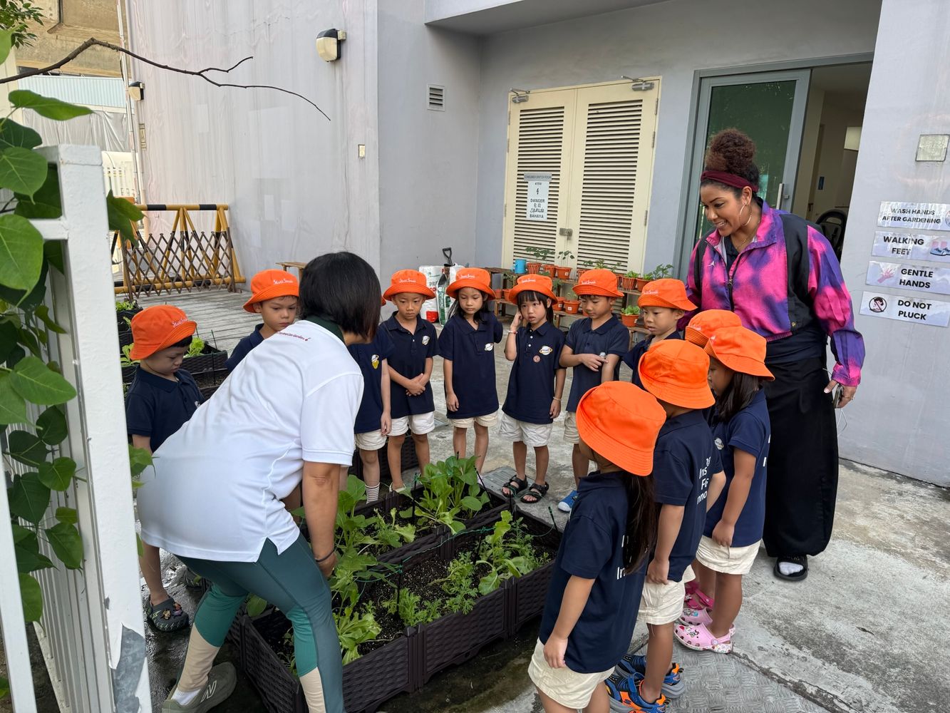 Observing and Recording: Our Food Sustainability Journey — photo 2