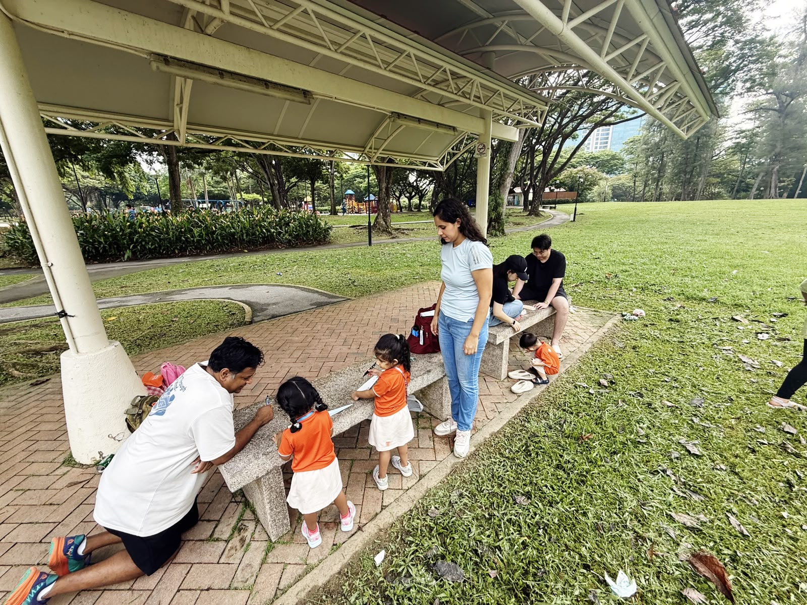 Caring for Families and Friends at West Coast Park — photo 5