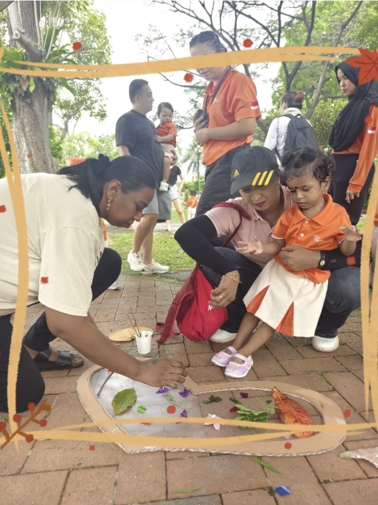 Caring for Families and Friends at West Coast Park — photo 1