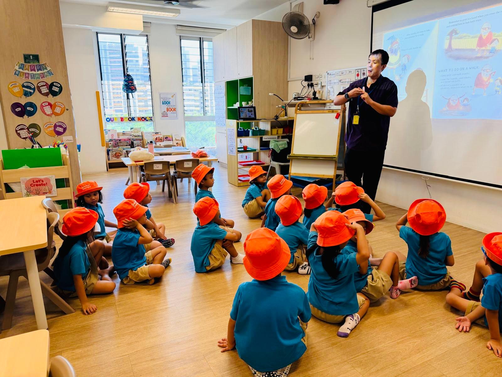 Preparing Our Hearts and Hands: Getting Ready to Connect Across Generations