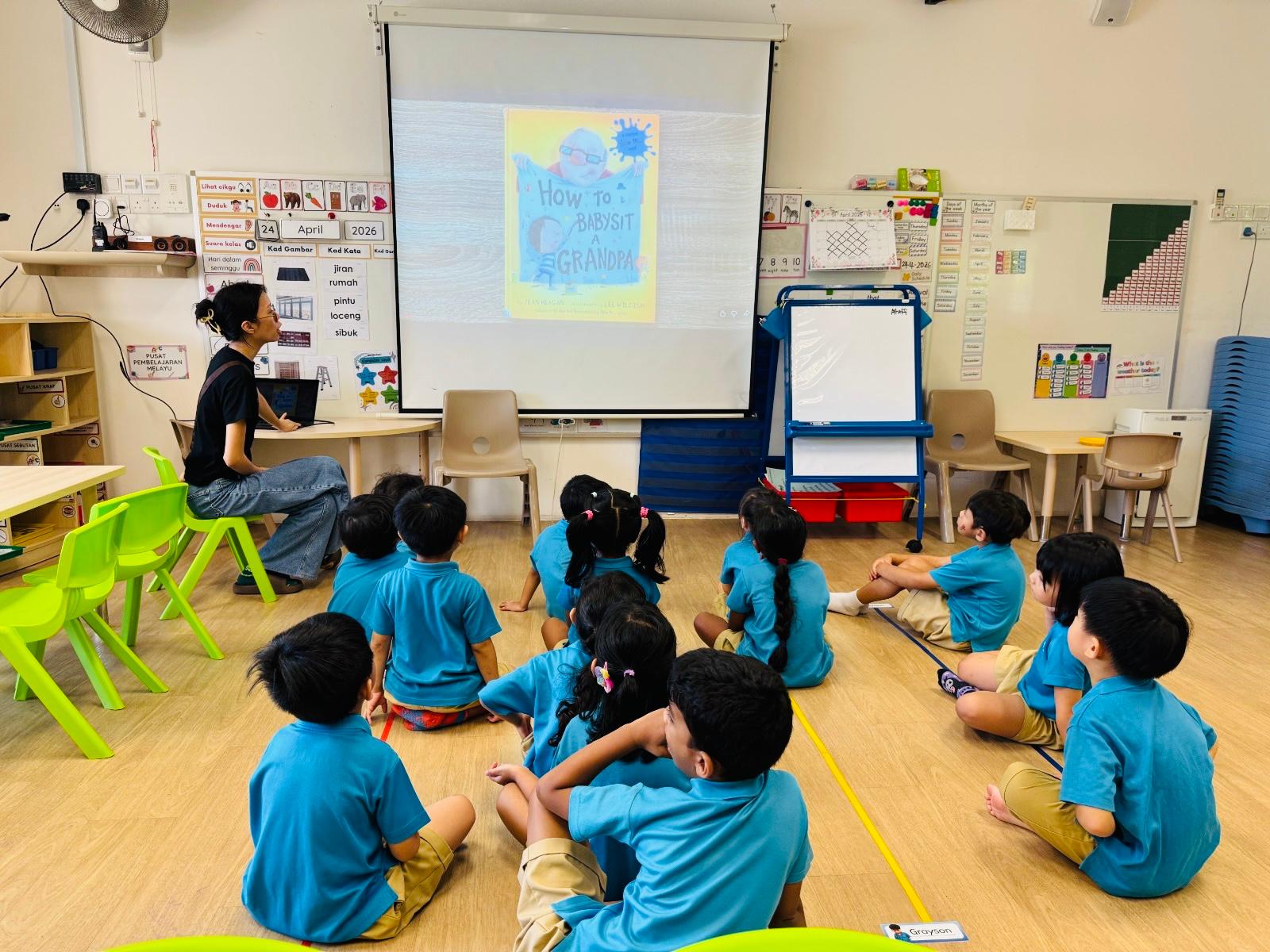Preparing Our Hearts and Hands: Getting Ready to Connect Across Generations — photo 2