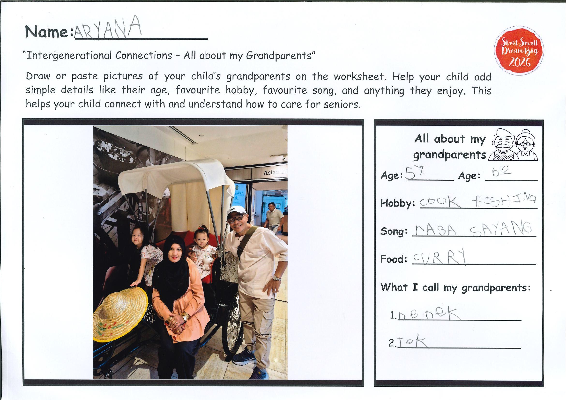 Preparing Our Hearts and Hands: Getting Ready to Connect Across Generations — photo 1