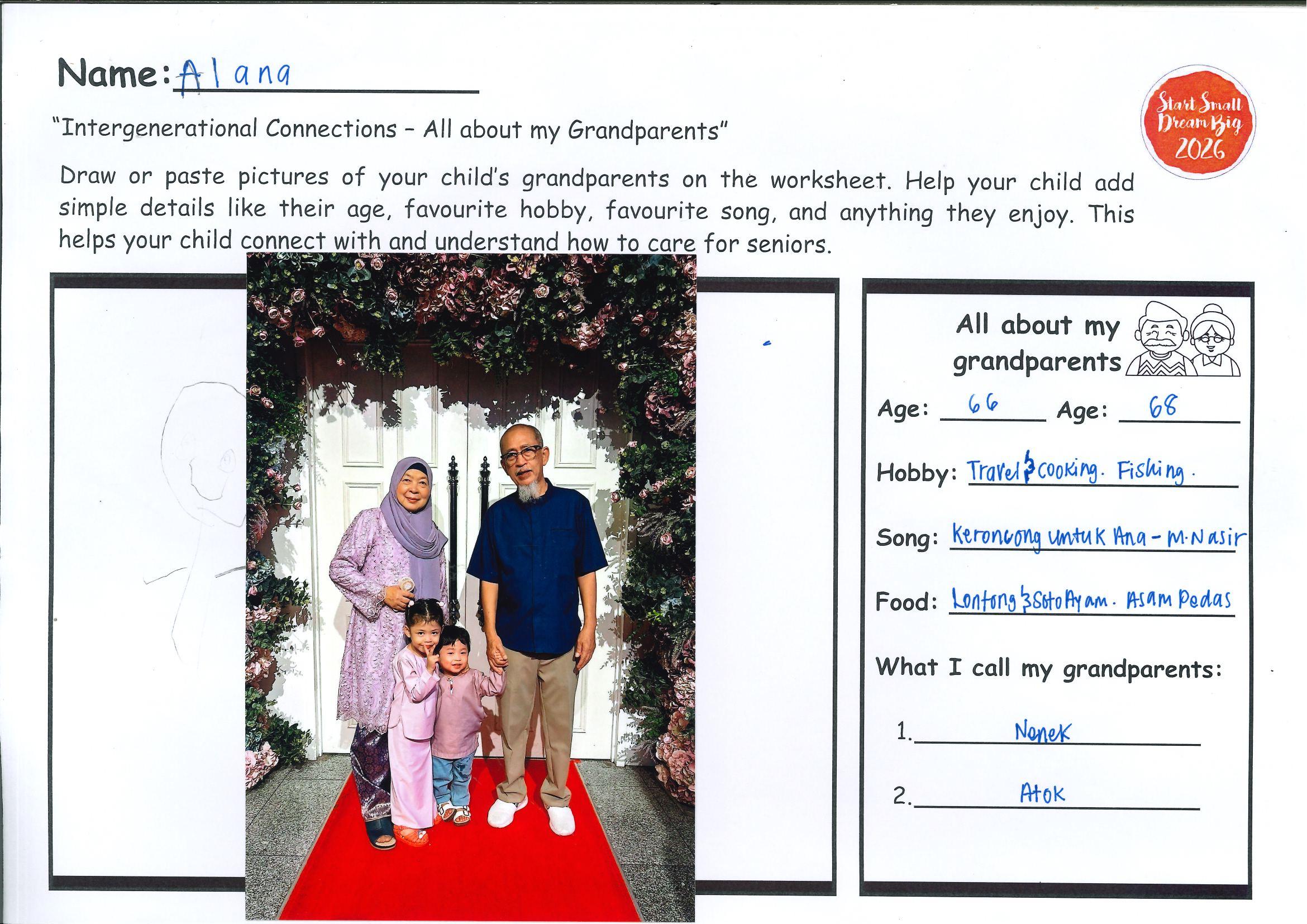 Preparing Our Hearts and Hands: Getting Ready to Connect Across Generations — photo 3