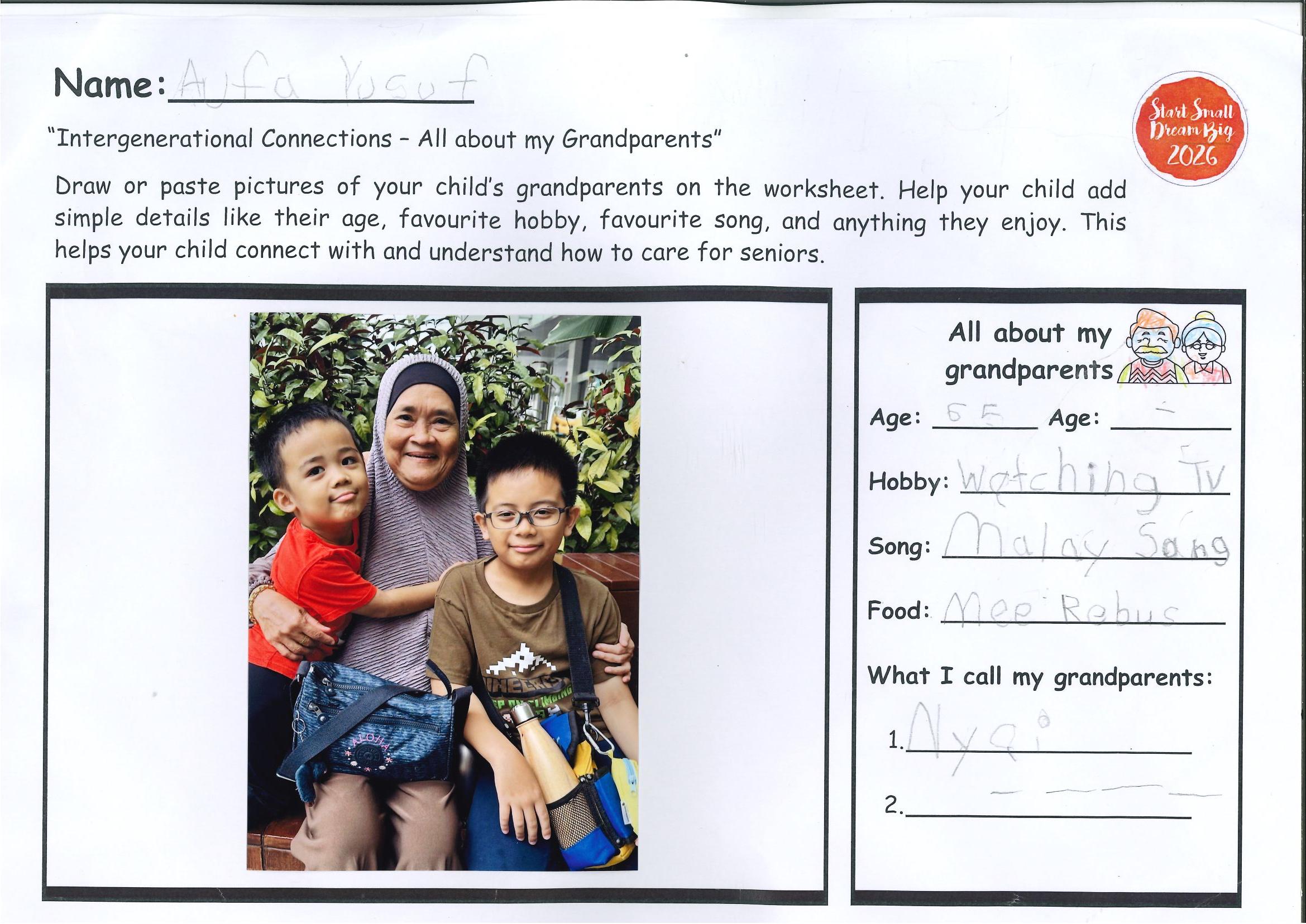 Preparing Our Hearts and Hands: Getting Ready to Connect Across Generations — photo 4