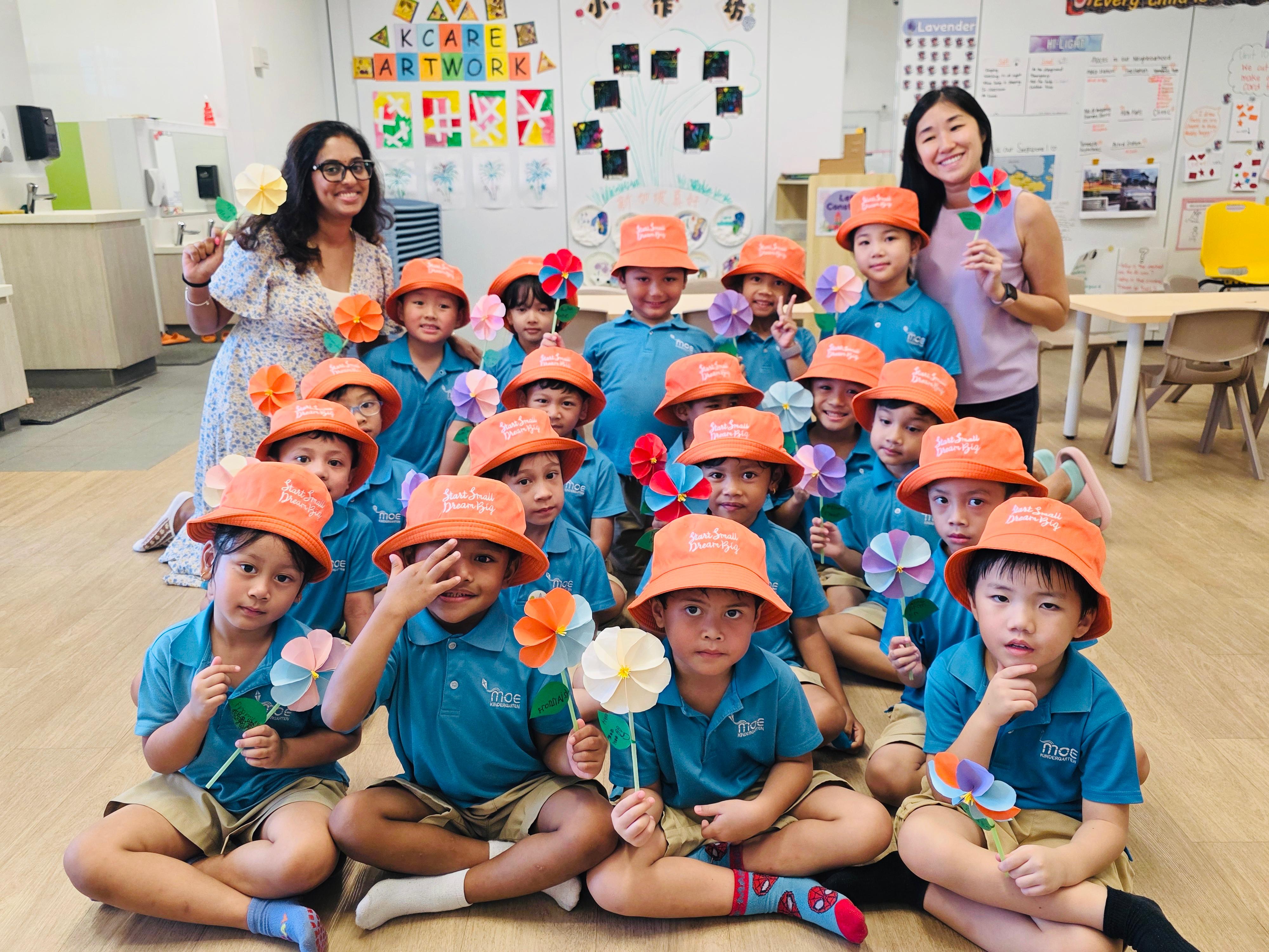 Preparing Our Hearts and Hands: Getting Ready to Connect Across Generations — photo 1