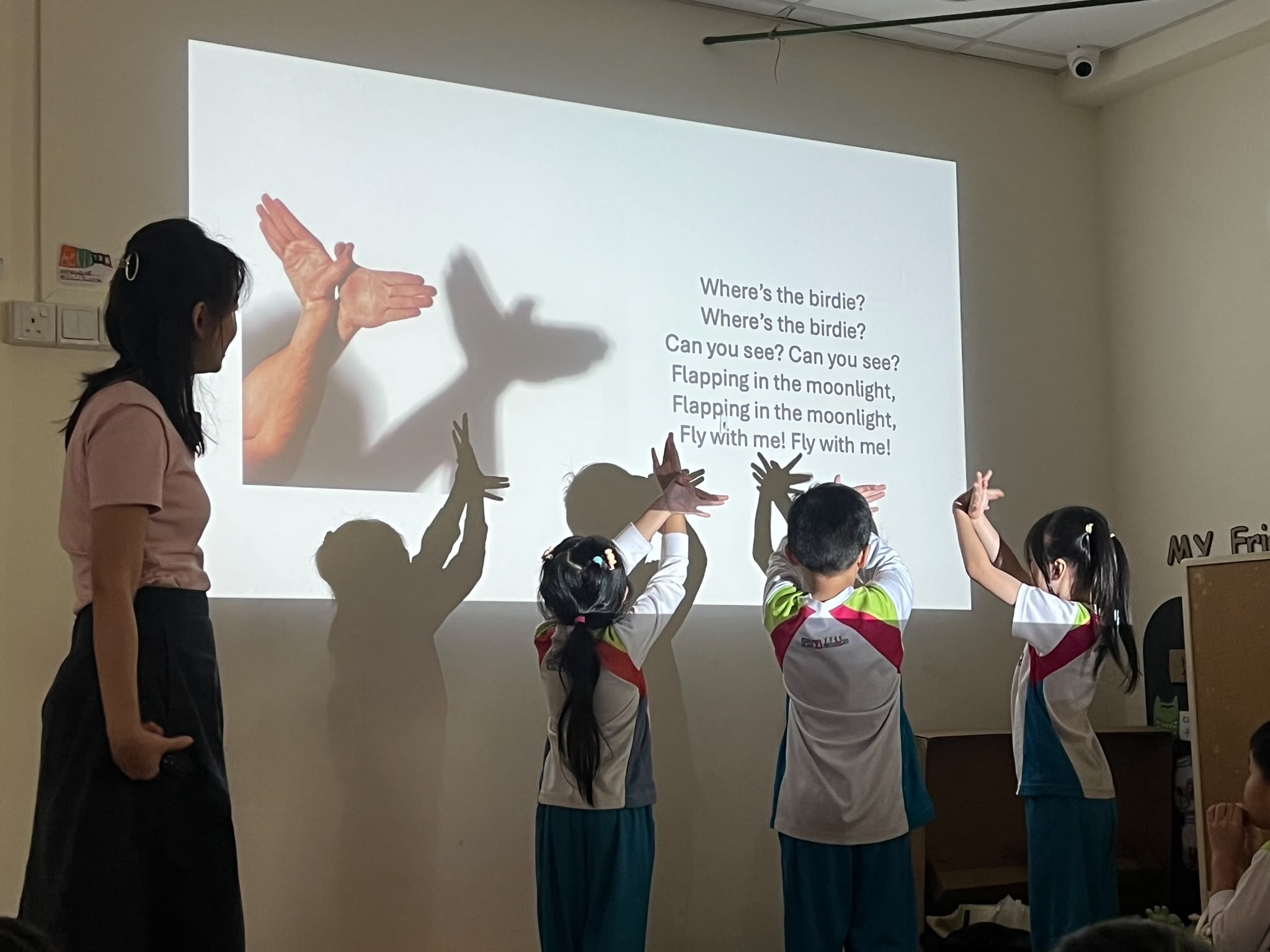 Learning 4 different cultures through books — photo 4