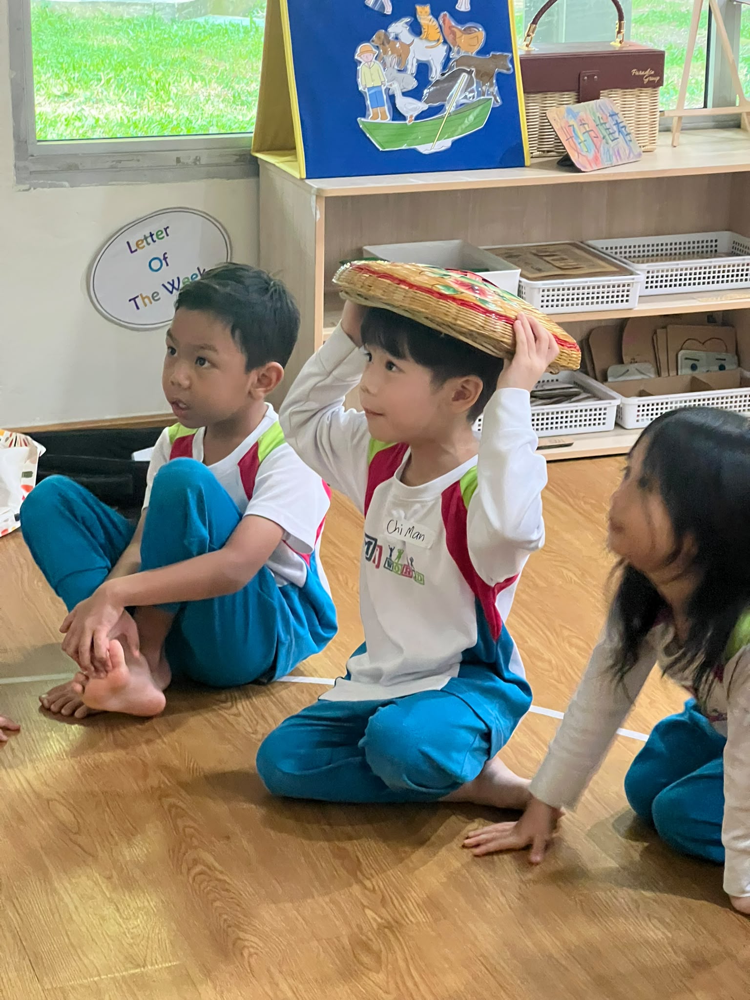 Learning 4 different cultures through books — photo 5