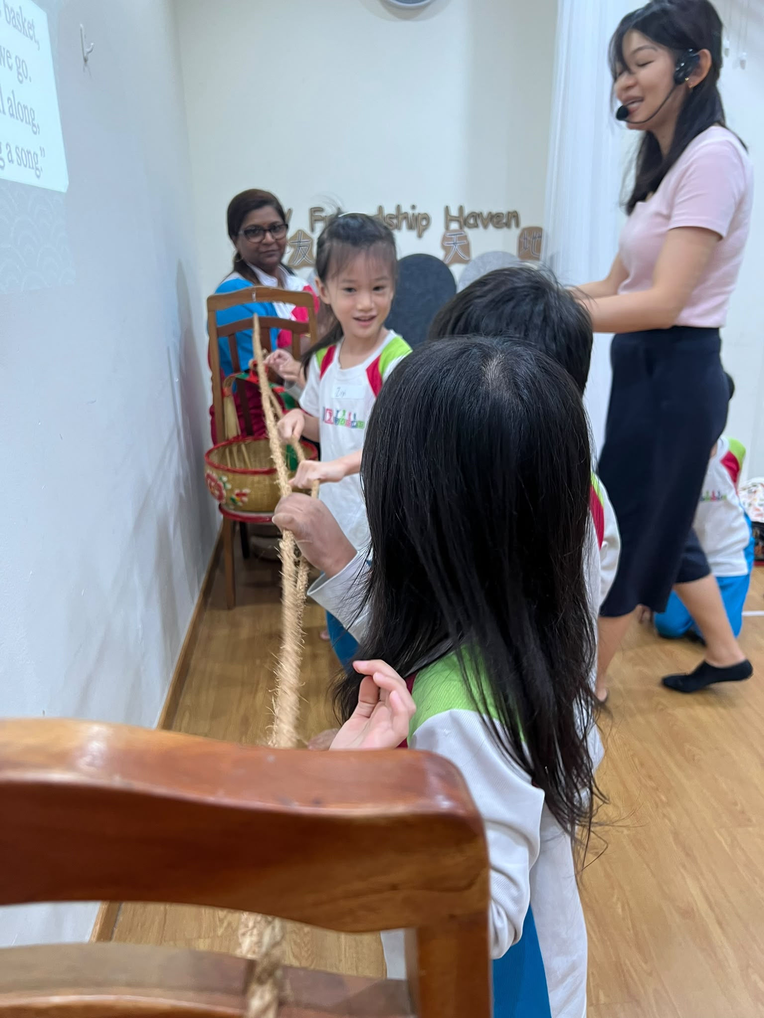 Learning 4 different cultures through books — photo 6