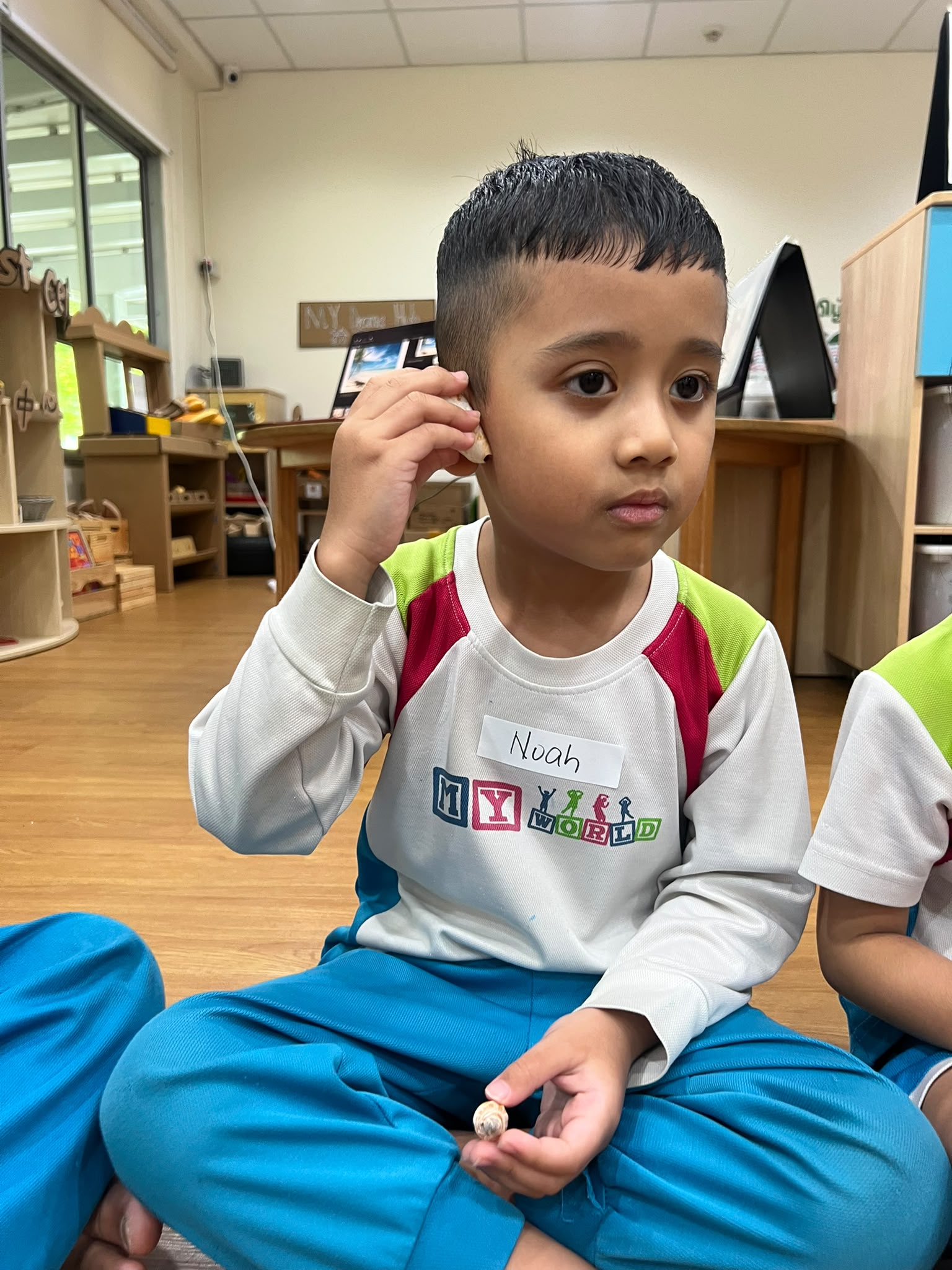 Learning 4 different cultures through books — photo 10