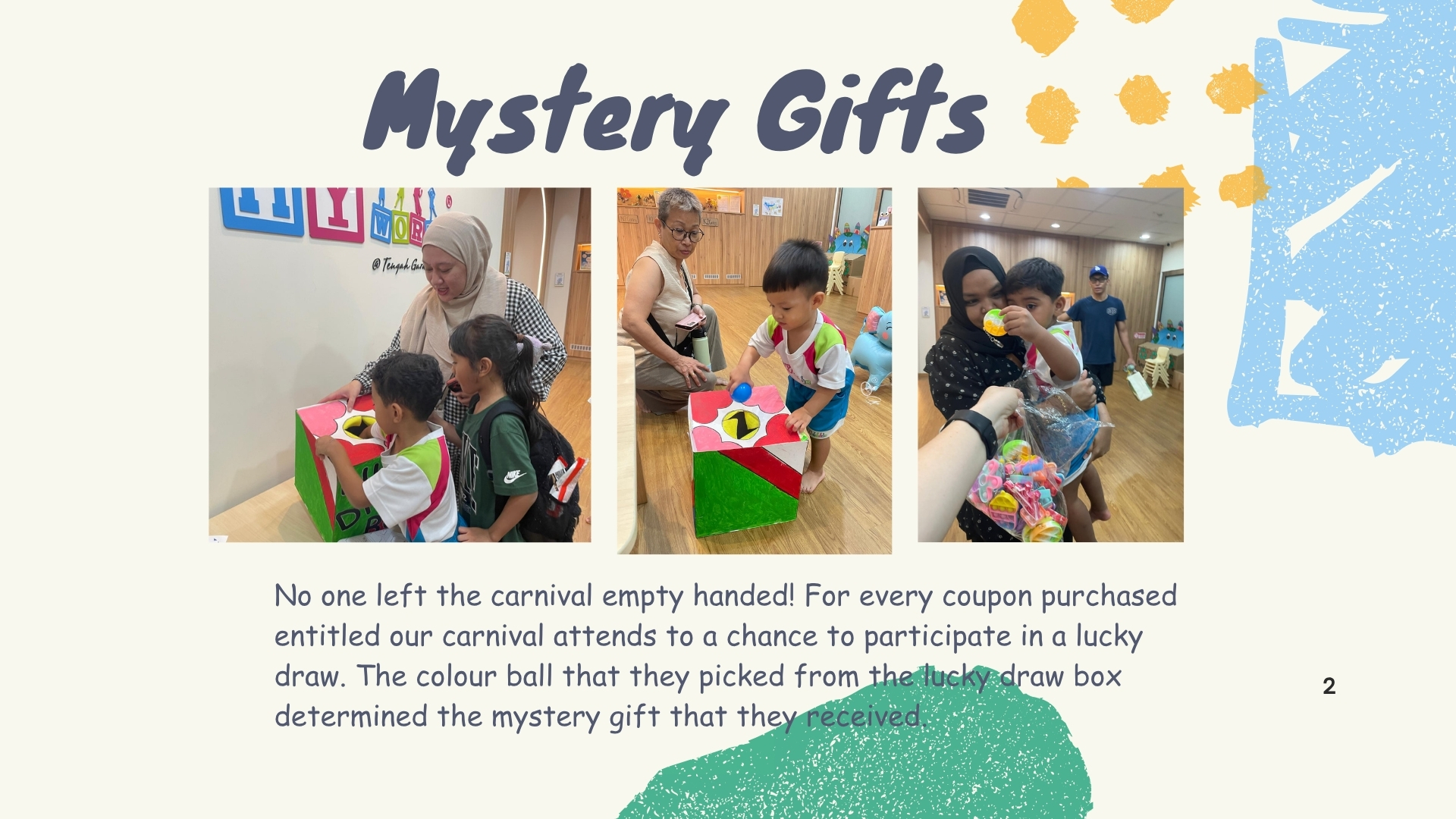 Never Too Young To Give- A Kampung Spirit Carnival — photo 7