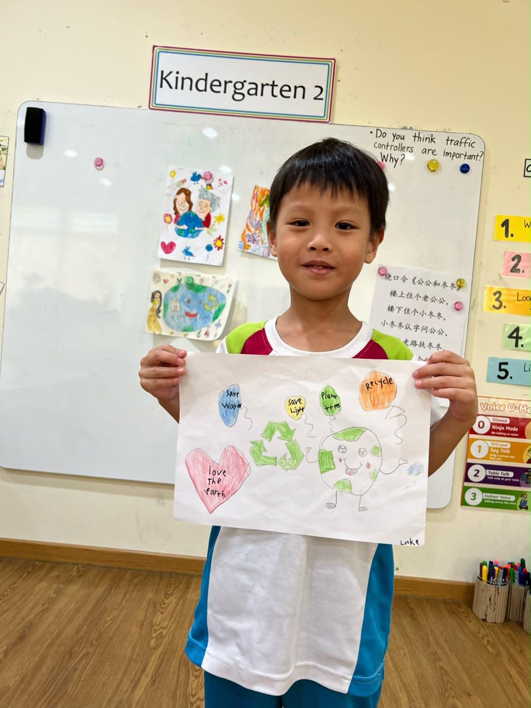 🌍♻️ Caring for the Environment Through Recycling