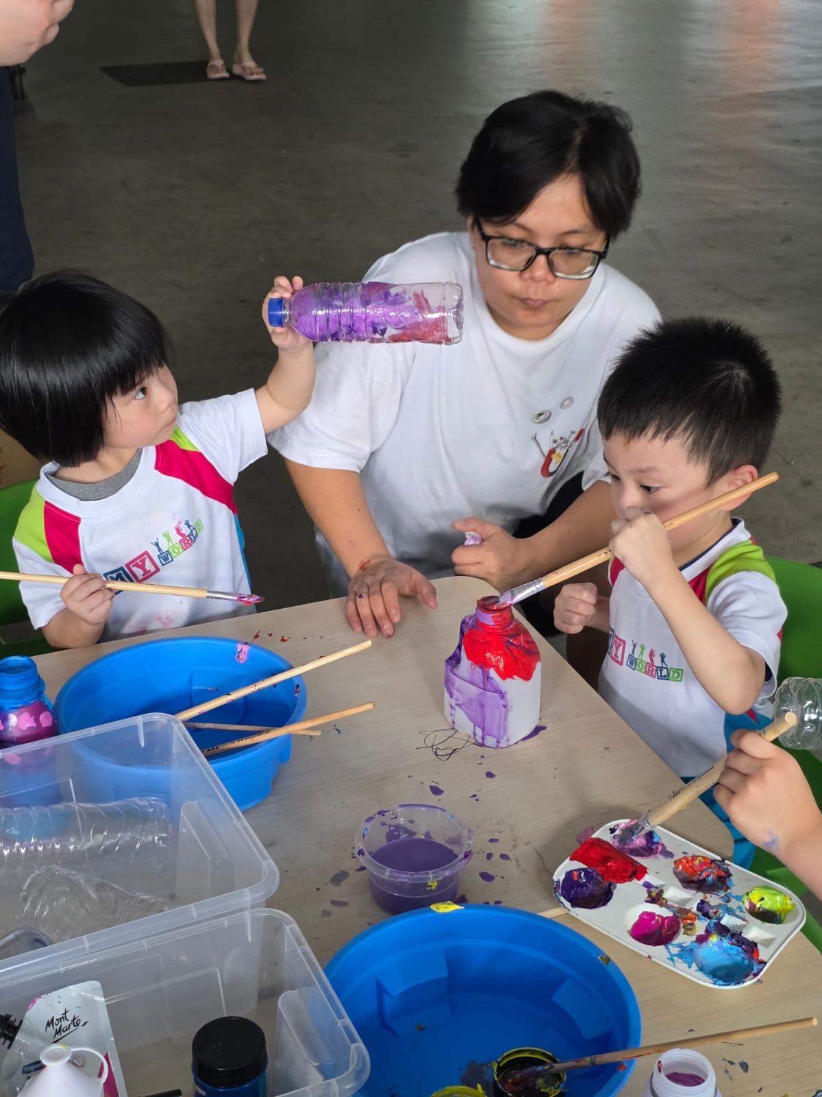 πβ»οΈ Caring for the Environment Through Recycling β photo 11