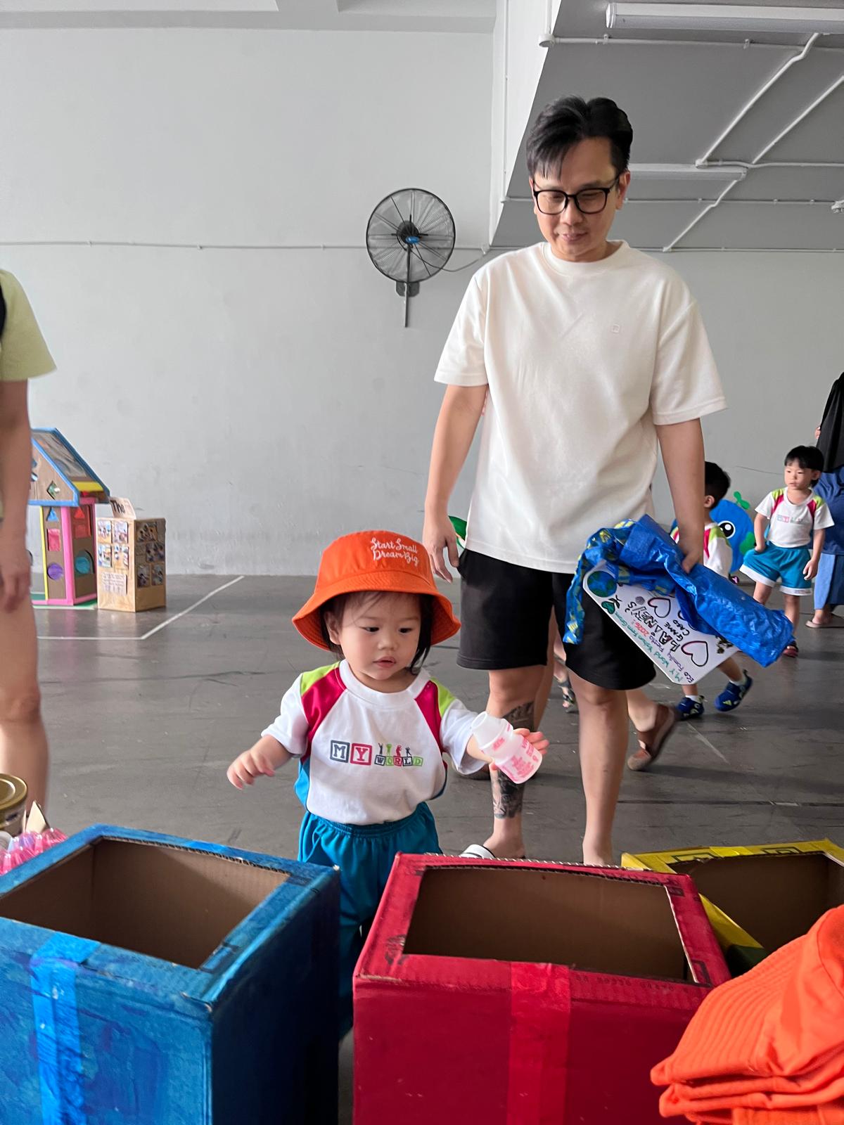 πβ»οΈ Caring for the Environment Through Recycling β photo 15