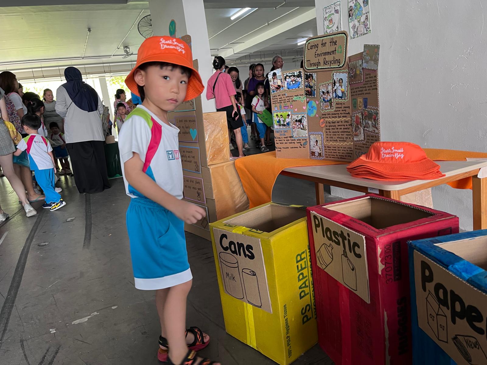 πβ»οΈ Caring for the Environment Through Recycling β photo 16