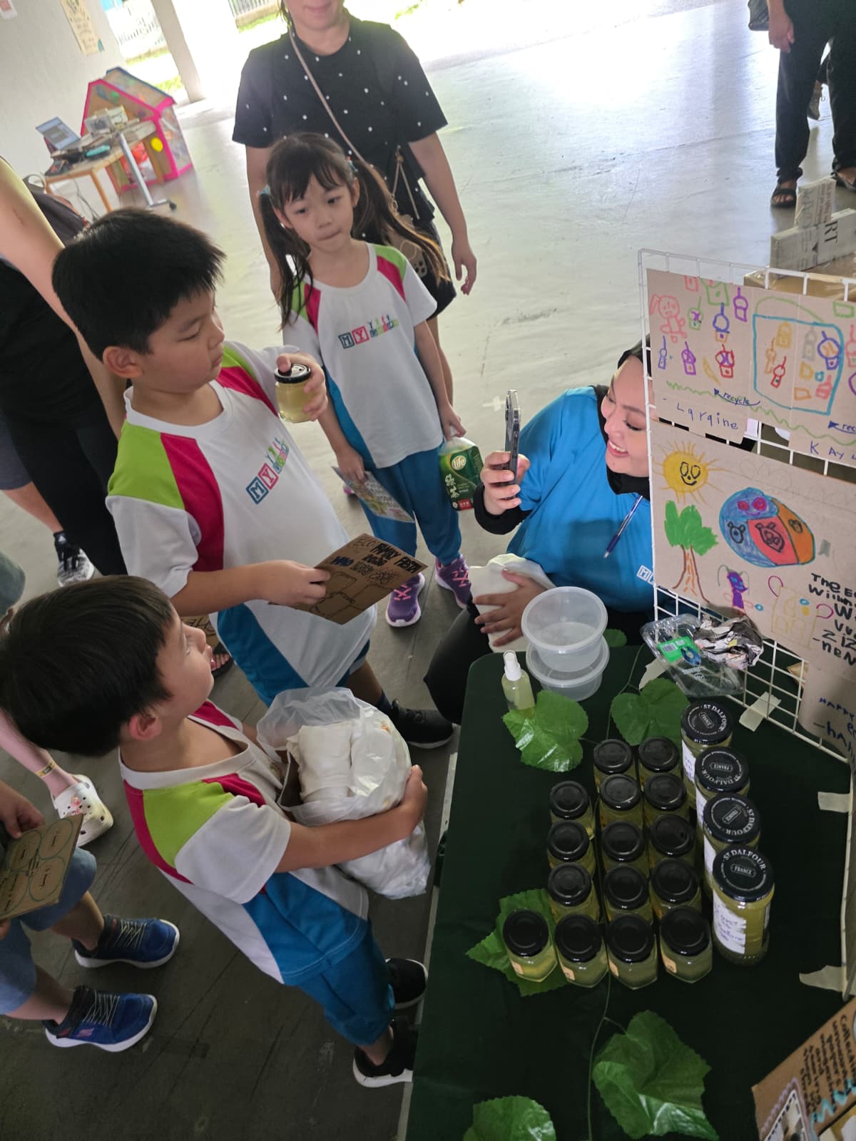 πβ»οΈ Caring for the Environment Through Recycling β photo 21
