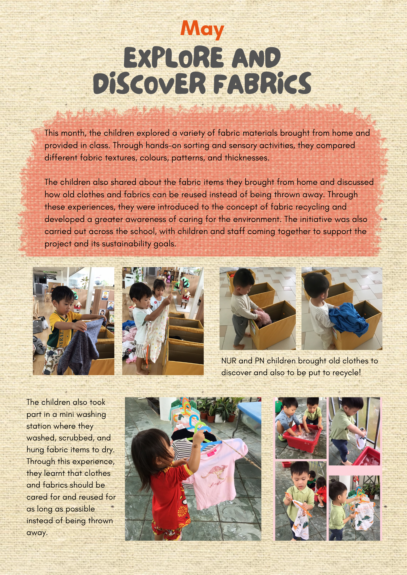 Old Rags to New Fun -  A Fabric Recycling & Upcycling Project — photo 4