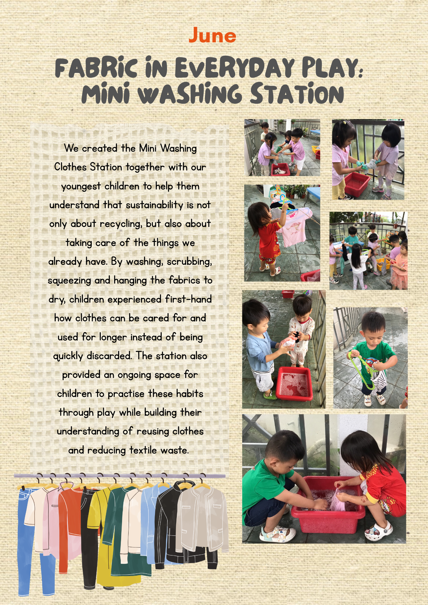 Old Rags to New Fun -  A Fabric Recycling & Upcycling Project — photo 6