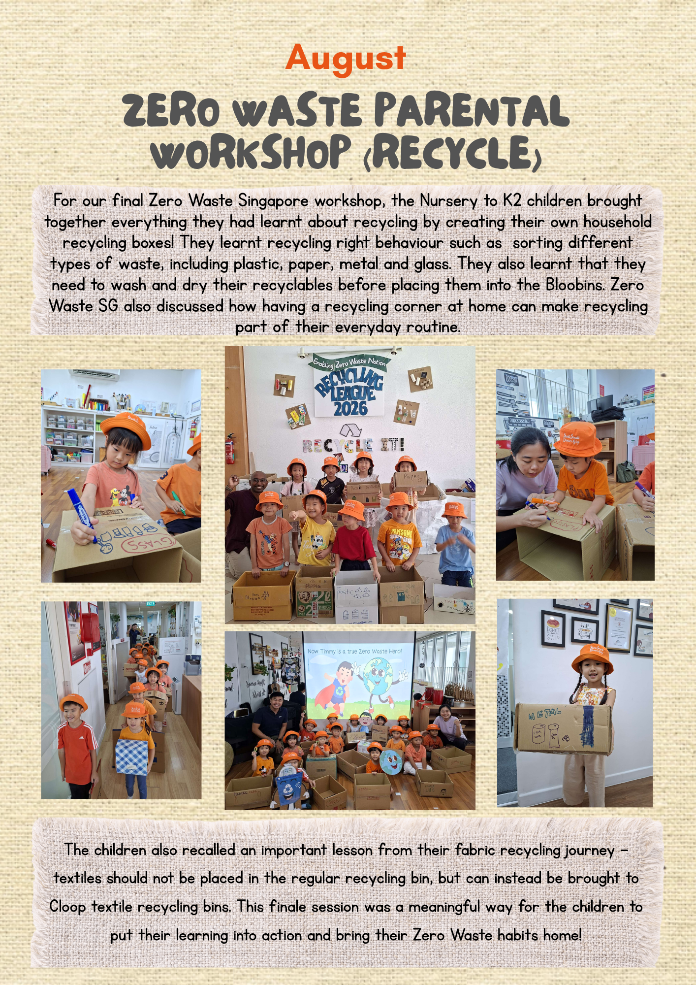 Old Rags to New Fun -  A Fabric Recycling & Upcycling Project — photo 14