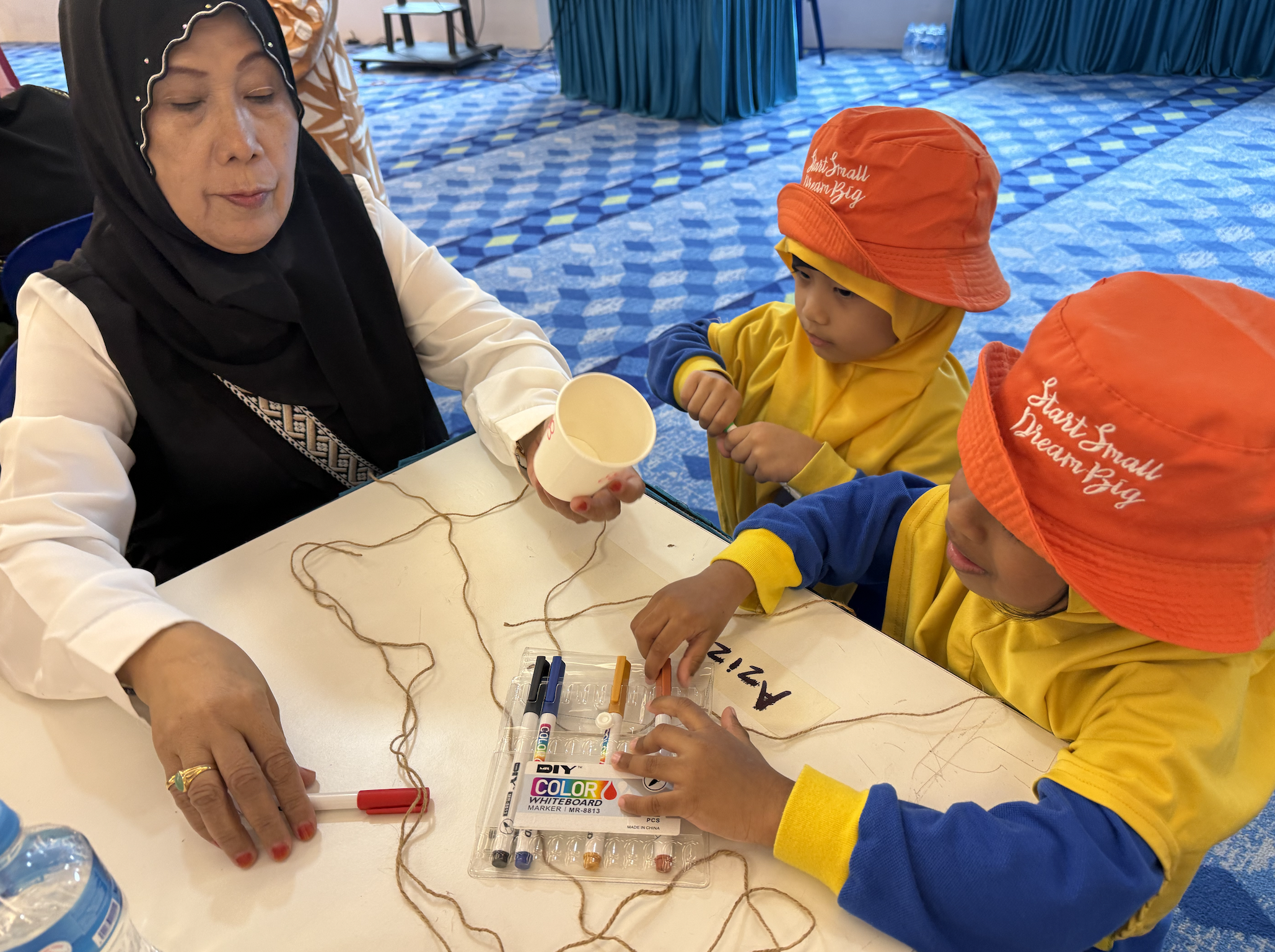 SSDB Project Launch: Intergenerational Bonding, Learning Across Ages with An-Nur Mosque's Program Keluarga Syifa' (Syifa' Family Programme) — photo 1