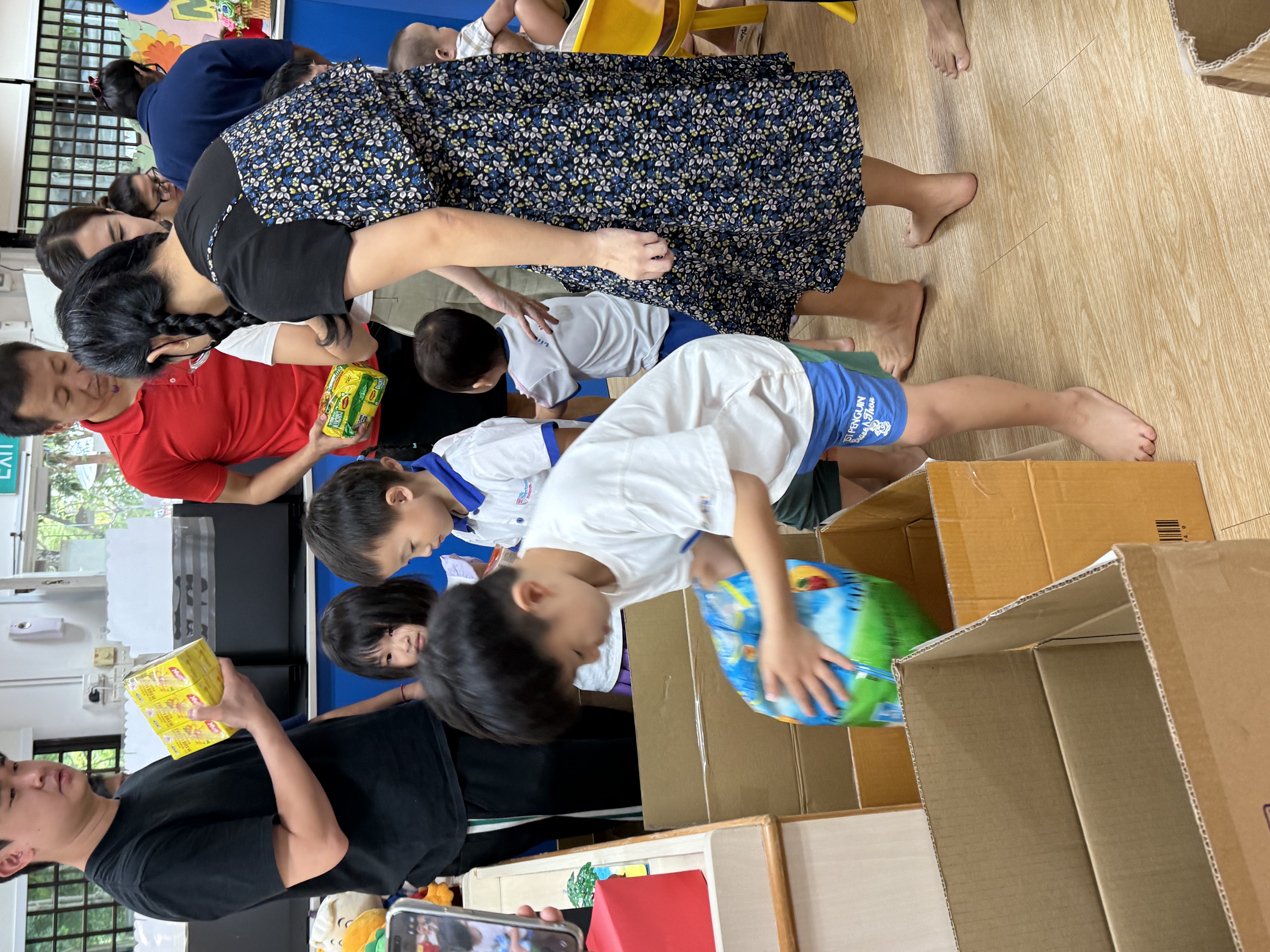 幼儿爱心捐助 — photo 2