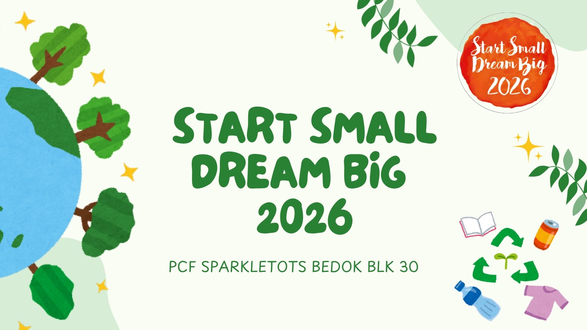 Our SSDB Journey: Small Steps, Big Smiles, Greener World!