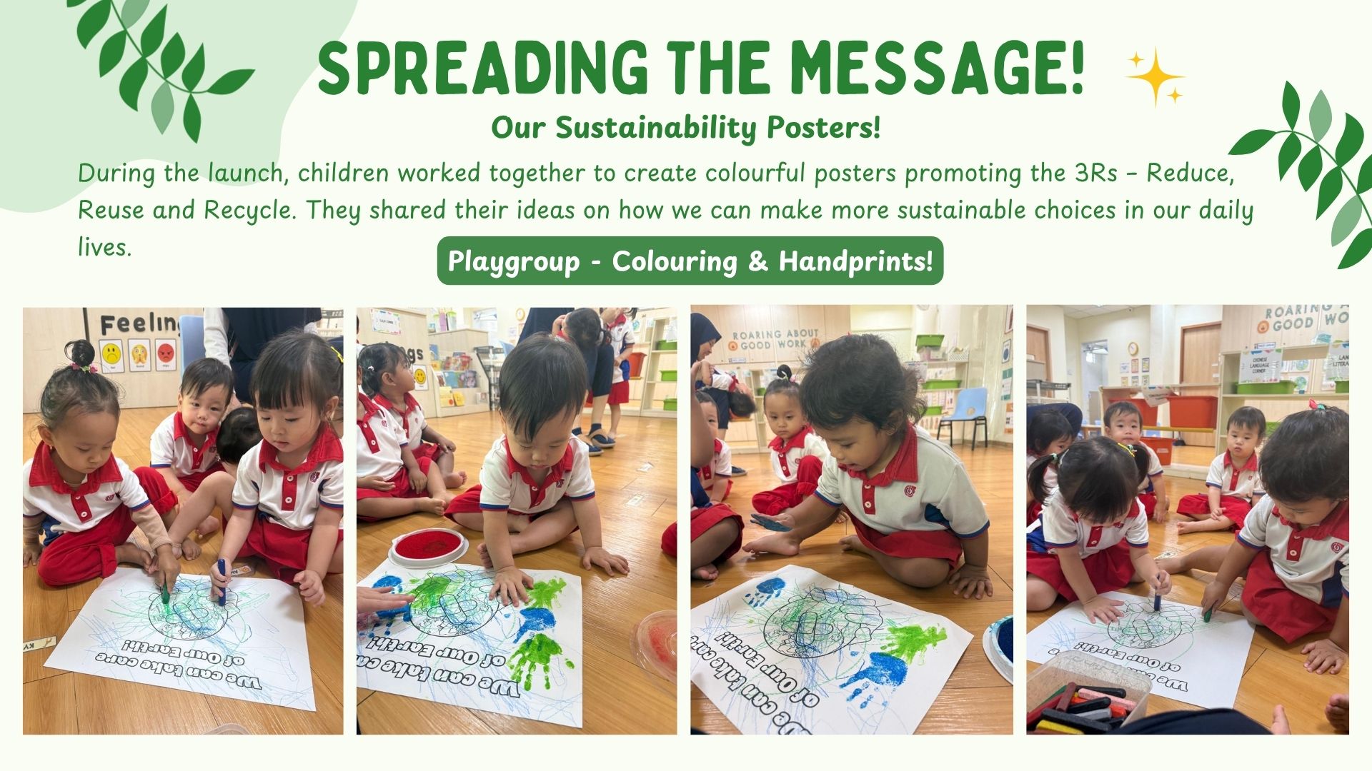 Our SSDB Journey: Small Steps, Big Smiles, Greener World! — photo 3