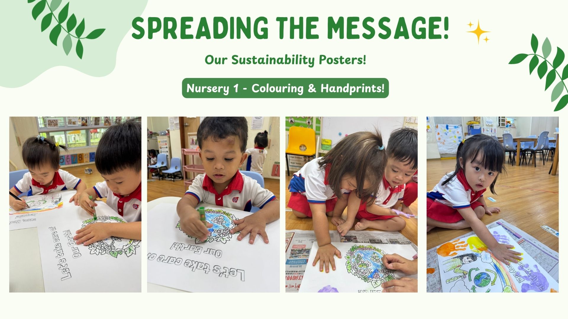 Our SSDB Journey: Small Steps, Big Smiles, Greener World! — photo 4