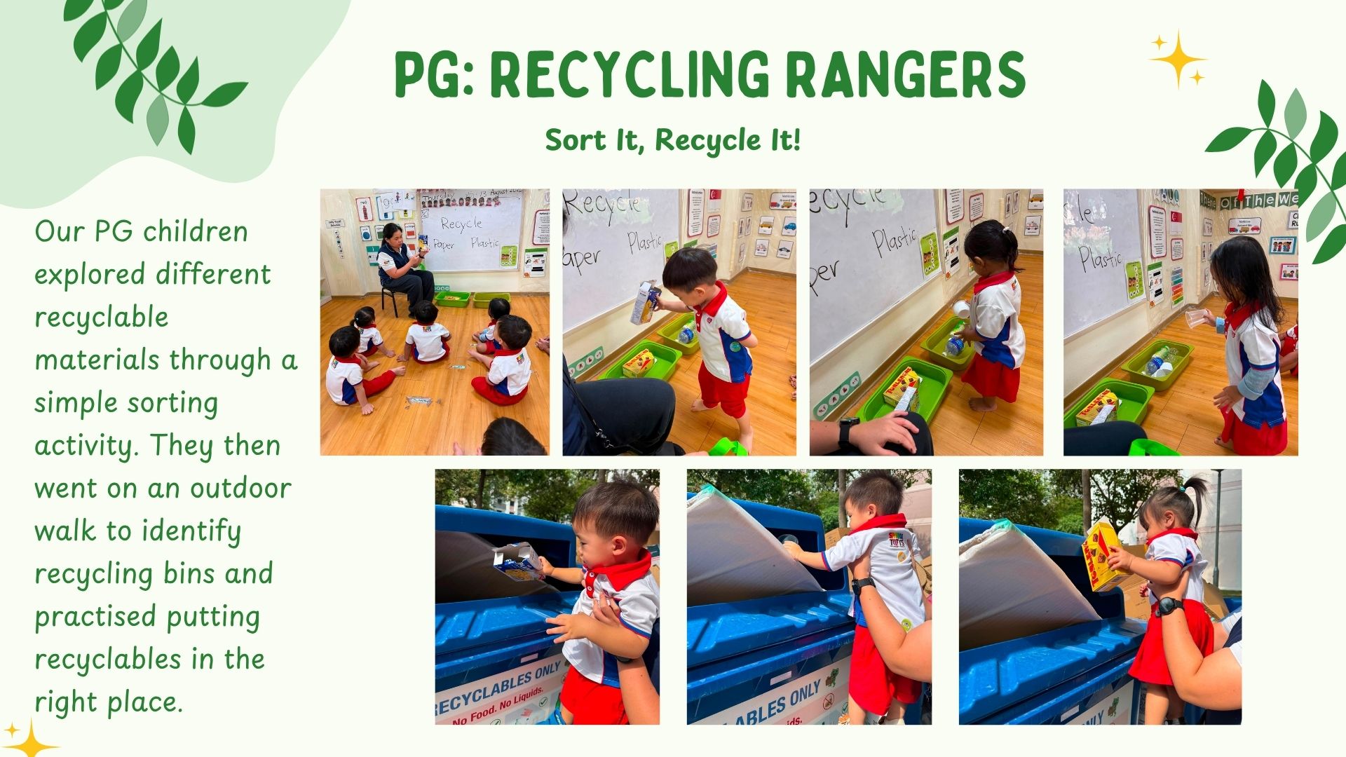 Our SSDB Journey: Small Steps, Big Smiles, Greener World! — photo 8