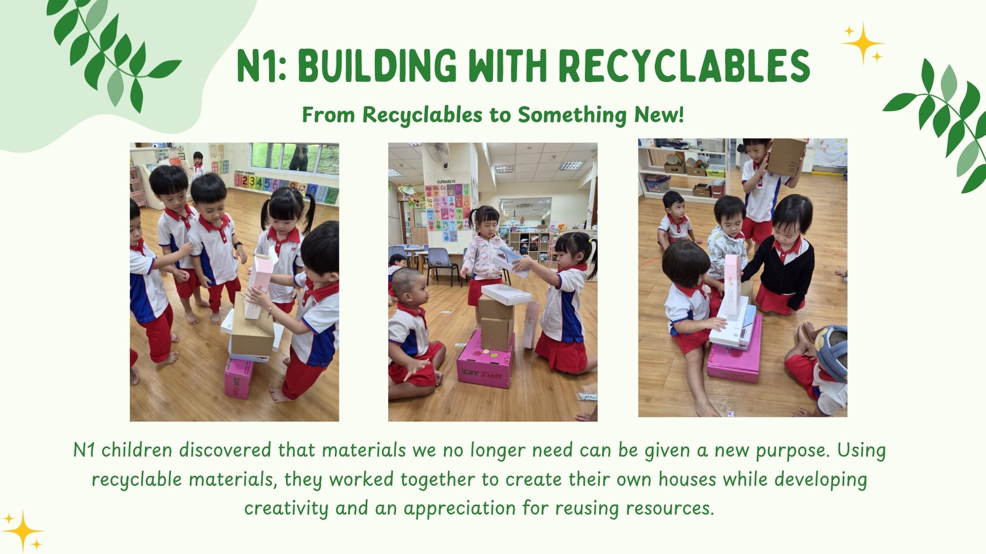 Our SSDB Journey: Small Steps, Big Smiles, Greener World! — photo 9